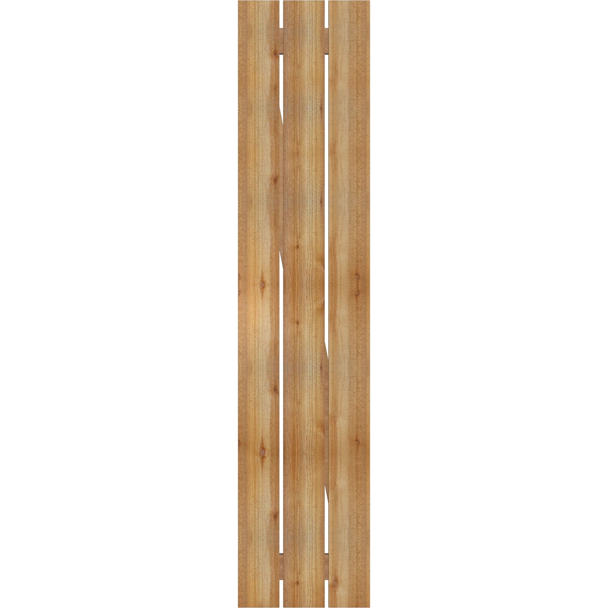 Ekena Millwork RBS06Z17X079RWR Exterior-Shutters - View #4