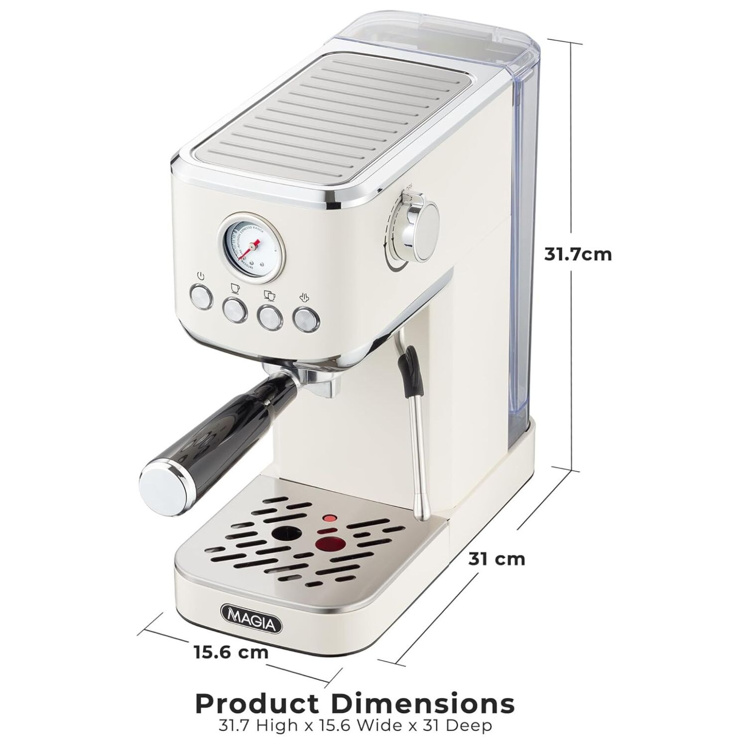Zulay Kitchen X004TNZT7T Espresso-Machines - View #2