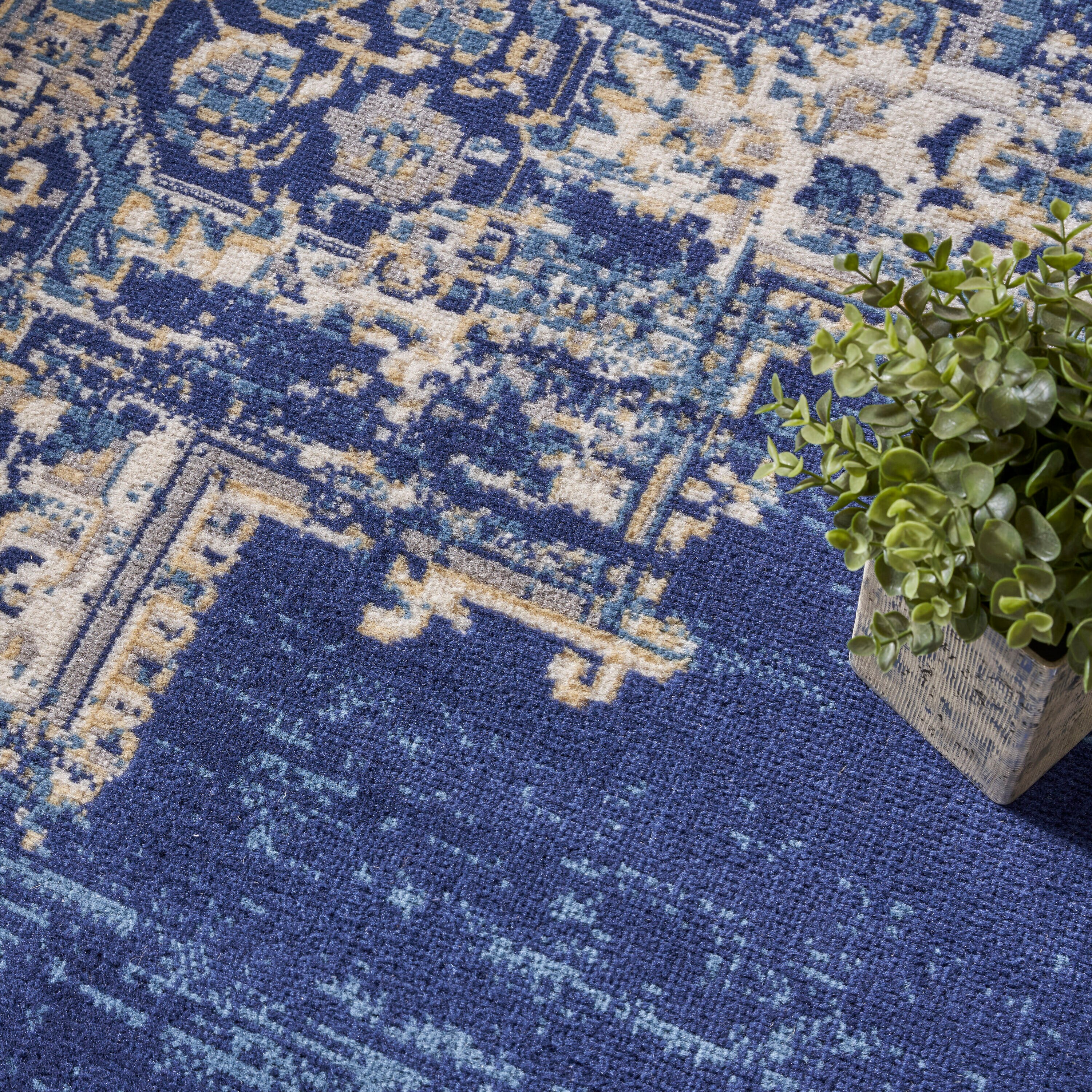 Nourison 99446411723 rugs - View #3