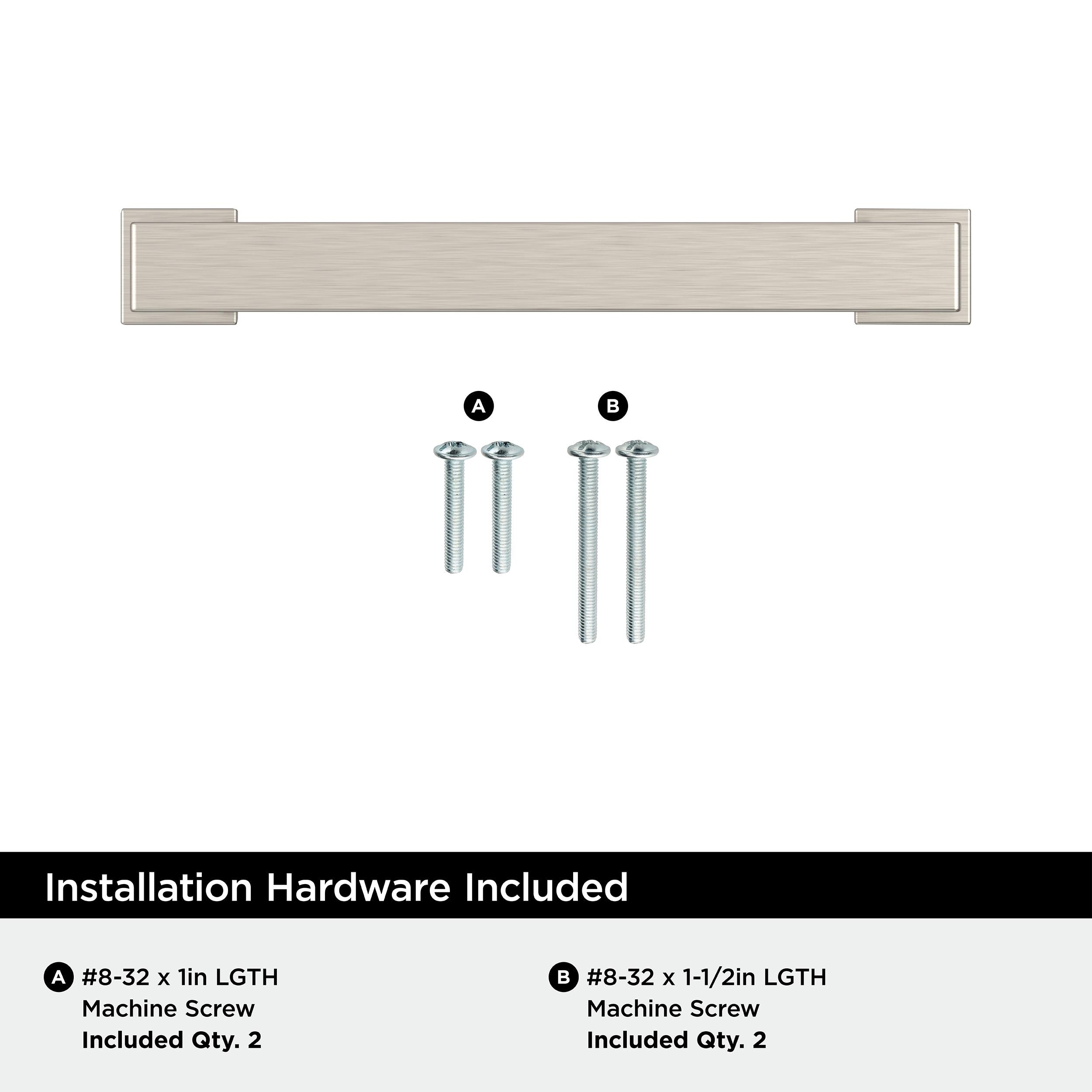Amerock 25VMP37031G10 Cabinet-Pulls - View #3