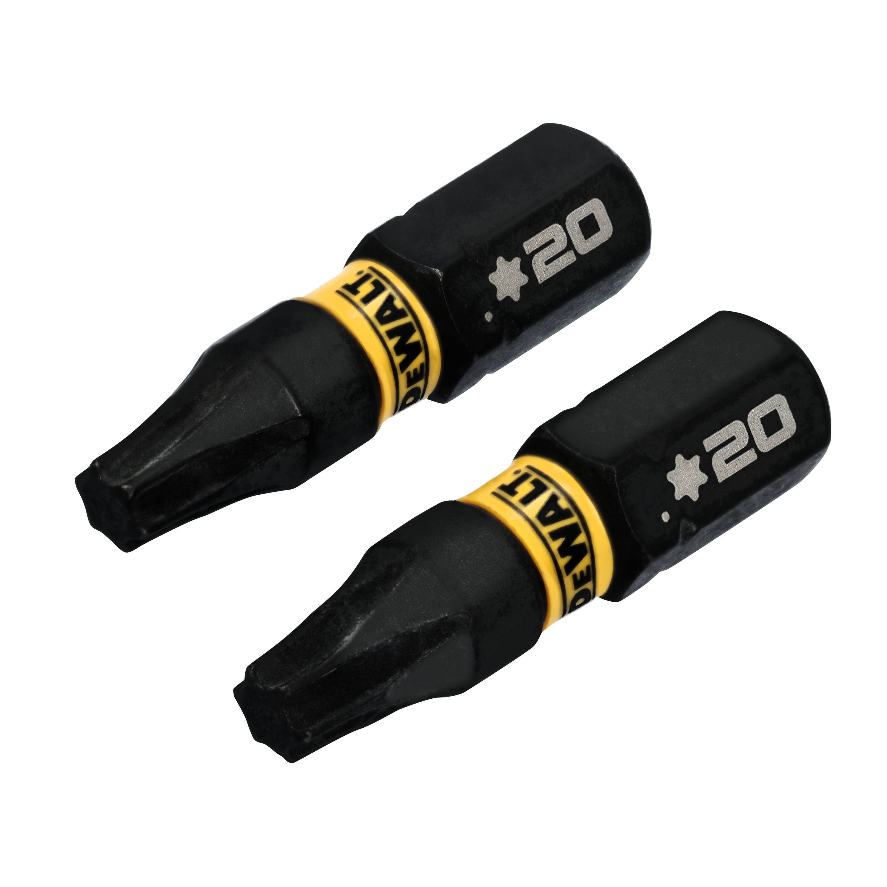 DEWALT DWAF1TX20IR2 Impact-Screwdriving-Bits - View #3