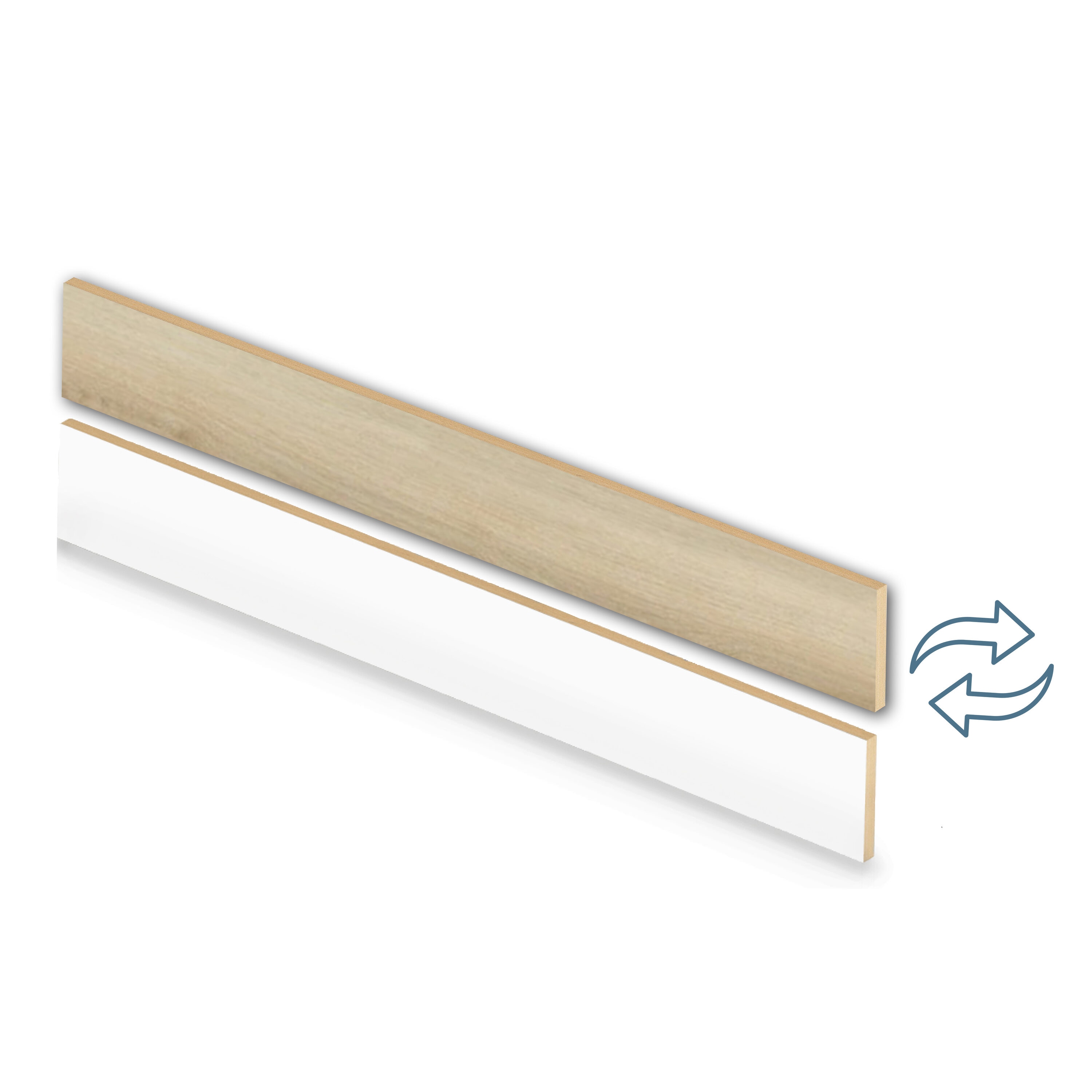 Stair Risers Color/Finish Family Yellow