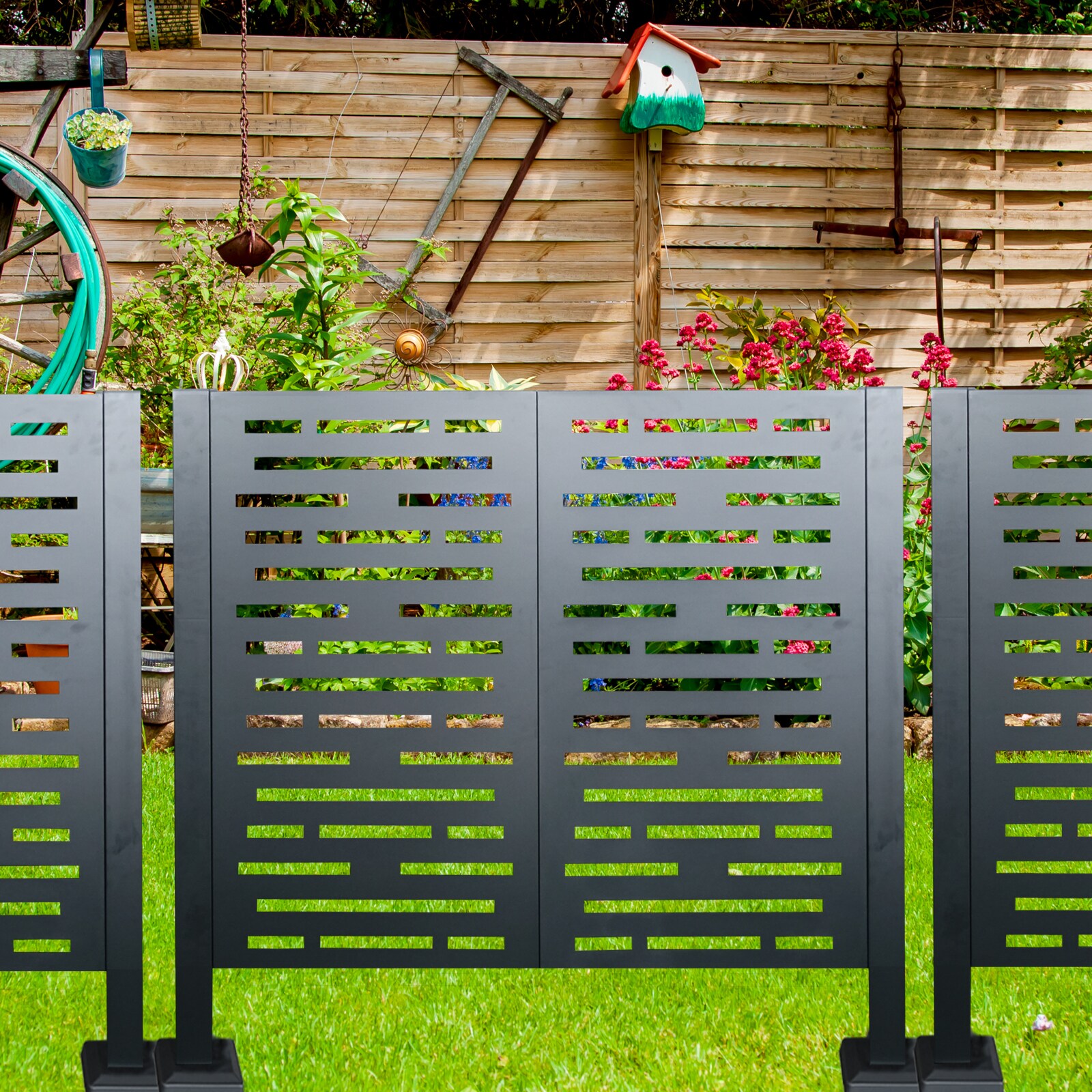 LOVMOR SF-M-W540P192891 Composite-Fence-Panels - View #8