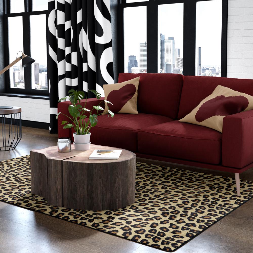 Deerlux QI003760.M rugs - View #3