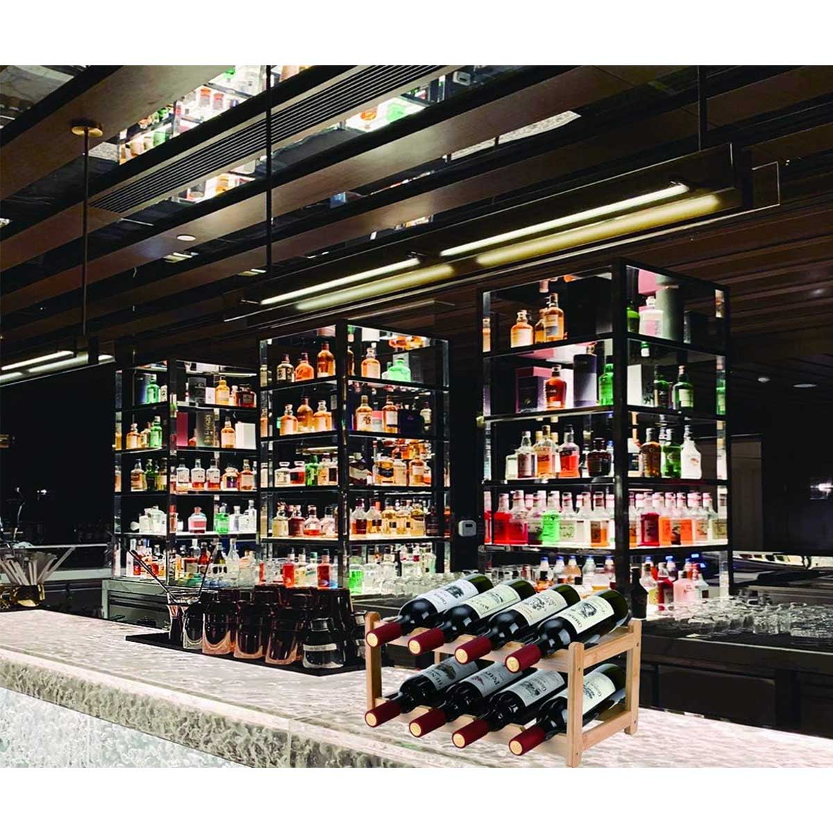 Aoibox LABWR021 Wine-Racks - View #4