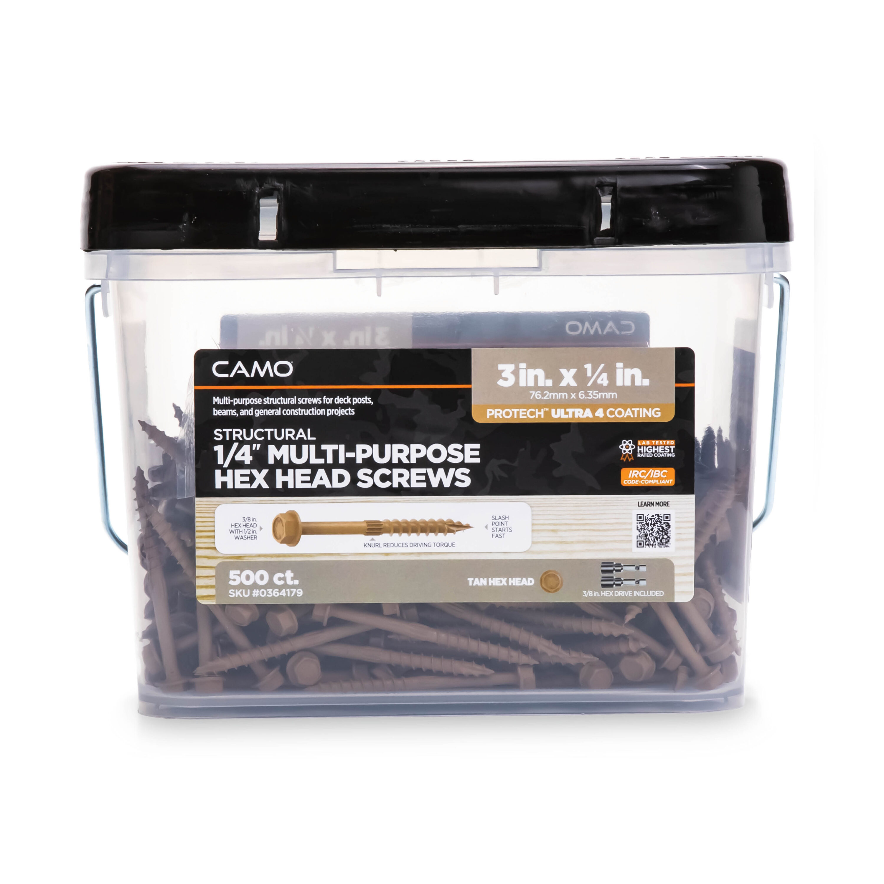CAMO 0364179 Lag-Screws - View #12
