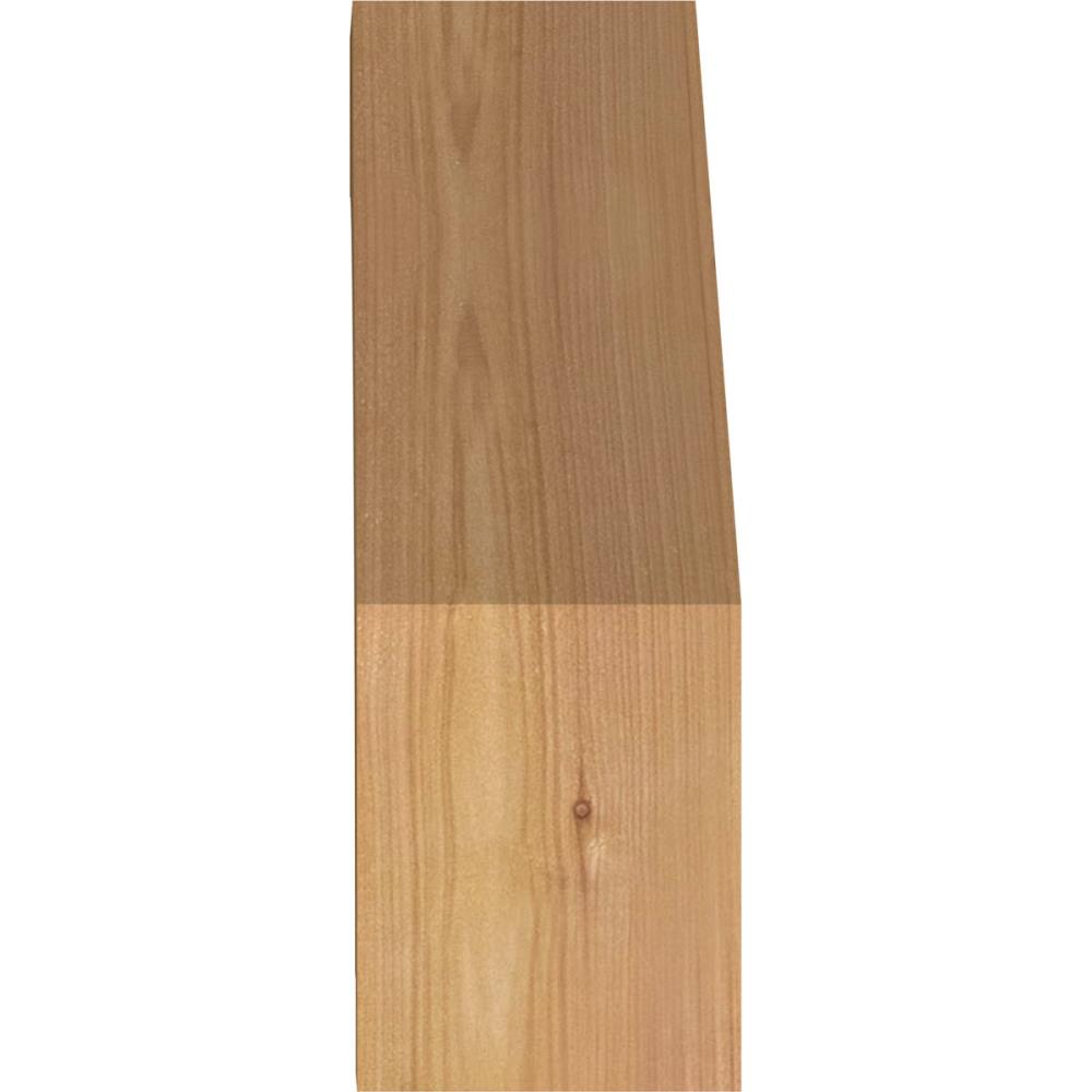 Ekena Millwork BRC04X12X12IMP00RWR braces - View #4