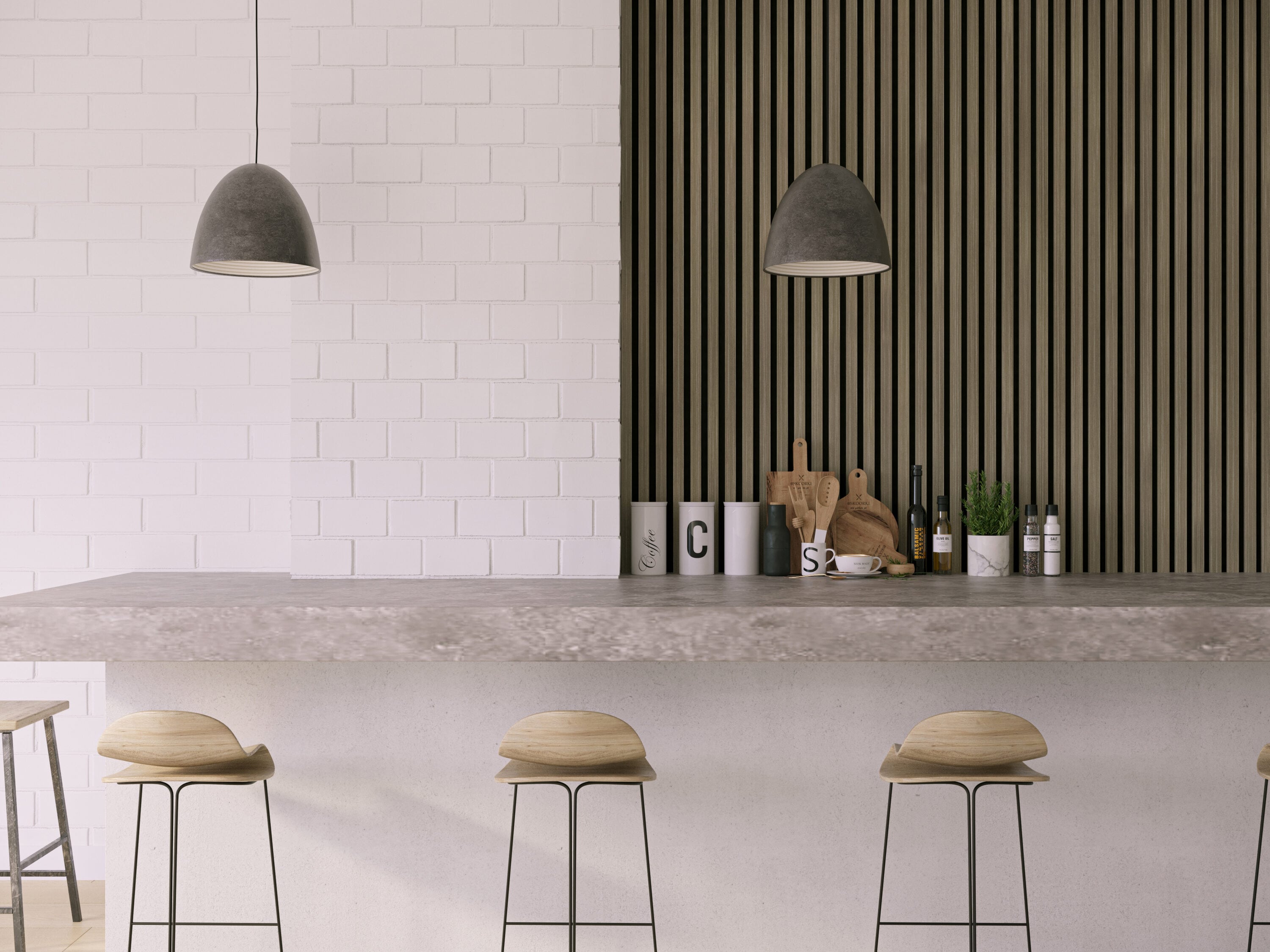 Dogberry P-WOODGRAY Wall-Planks - View #3