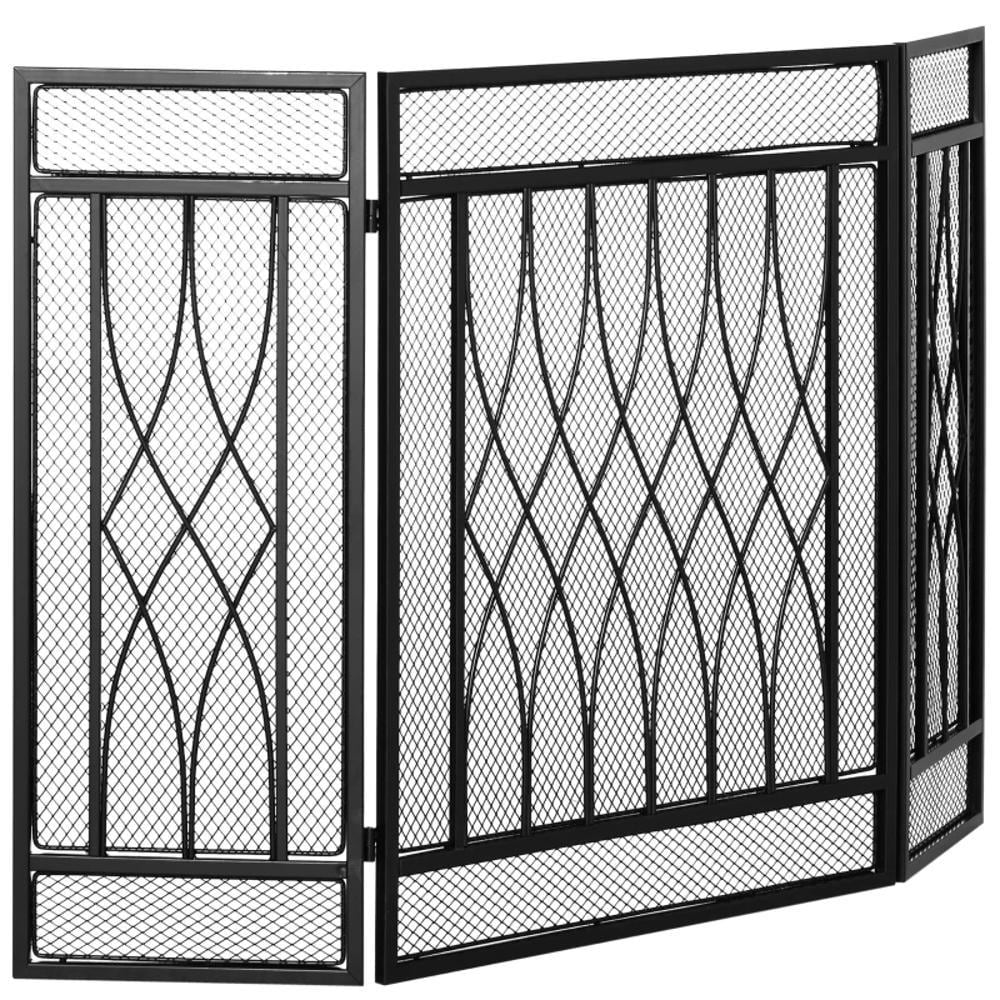 Bayfeve BFAOS-41038-FP Fireplace-Screens - View #5