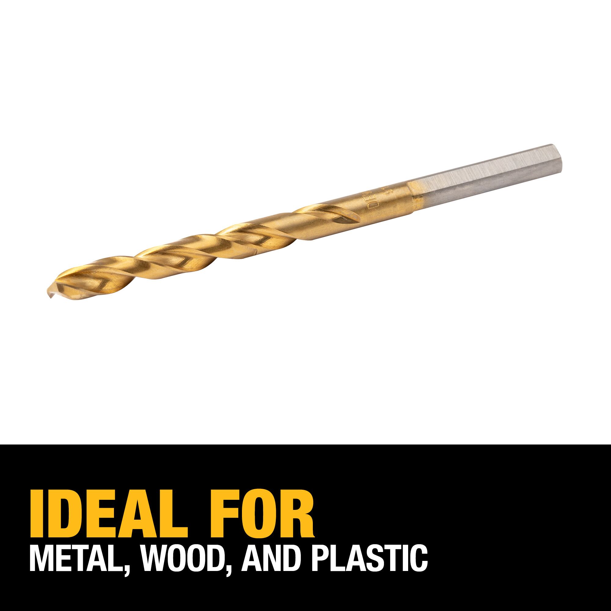 DEWALT DW1316  G Metal-Twist-Drill-Bits - View #2