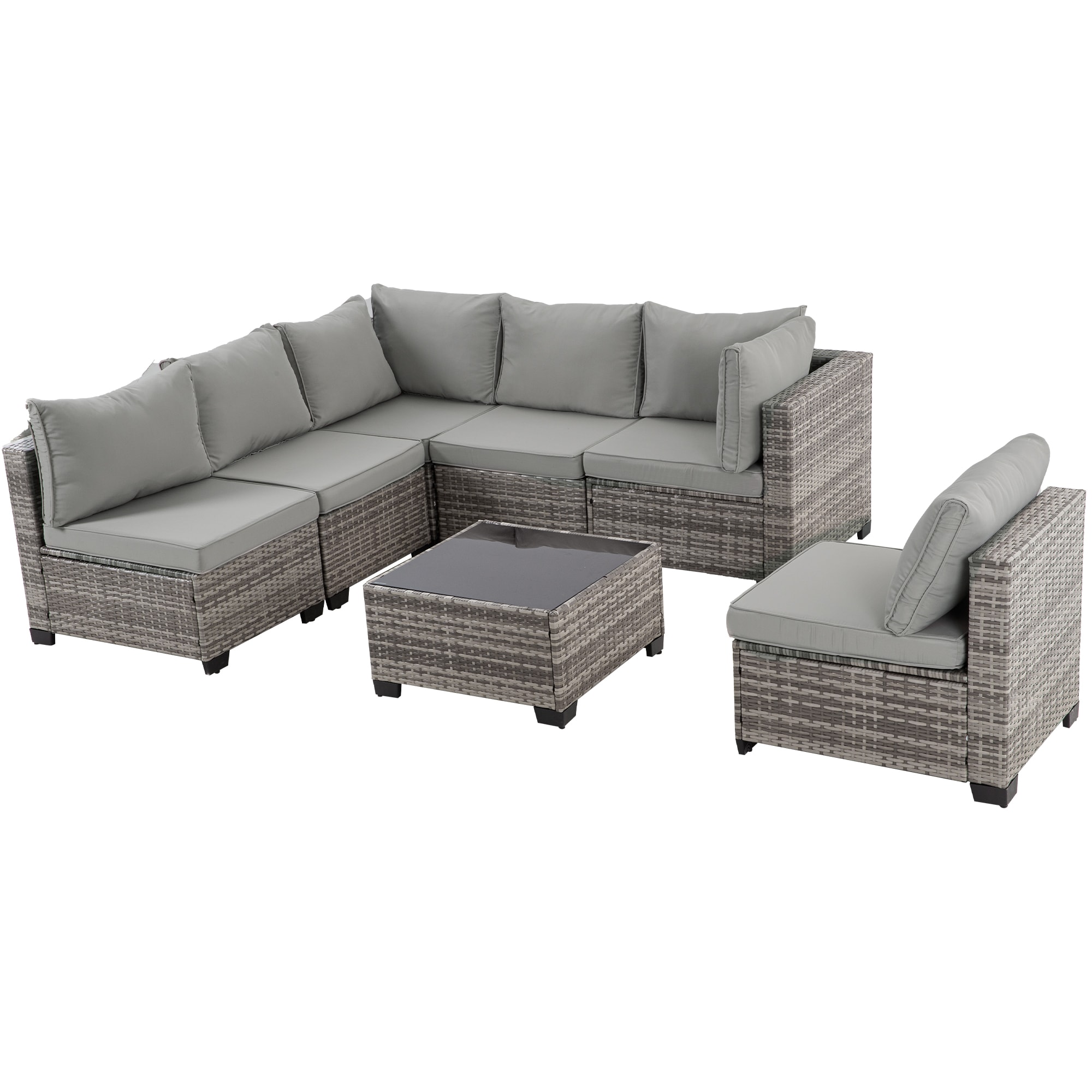 CESICIA R39-3P-YD Patio-Conversation-Sets - View #7