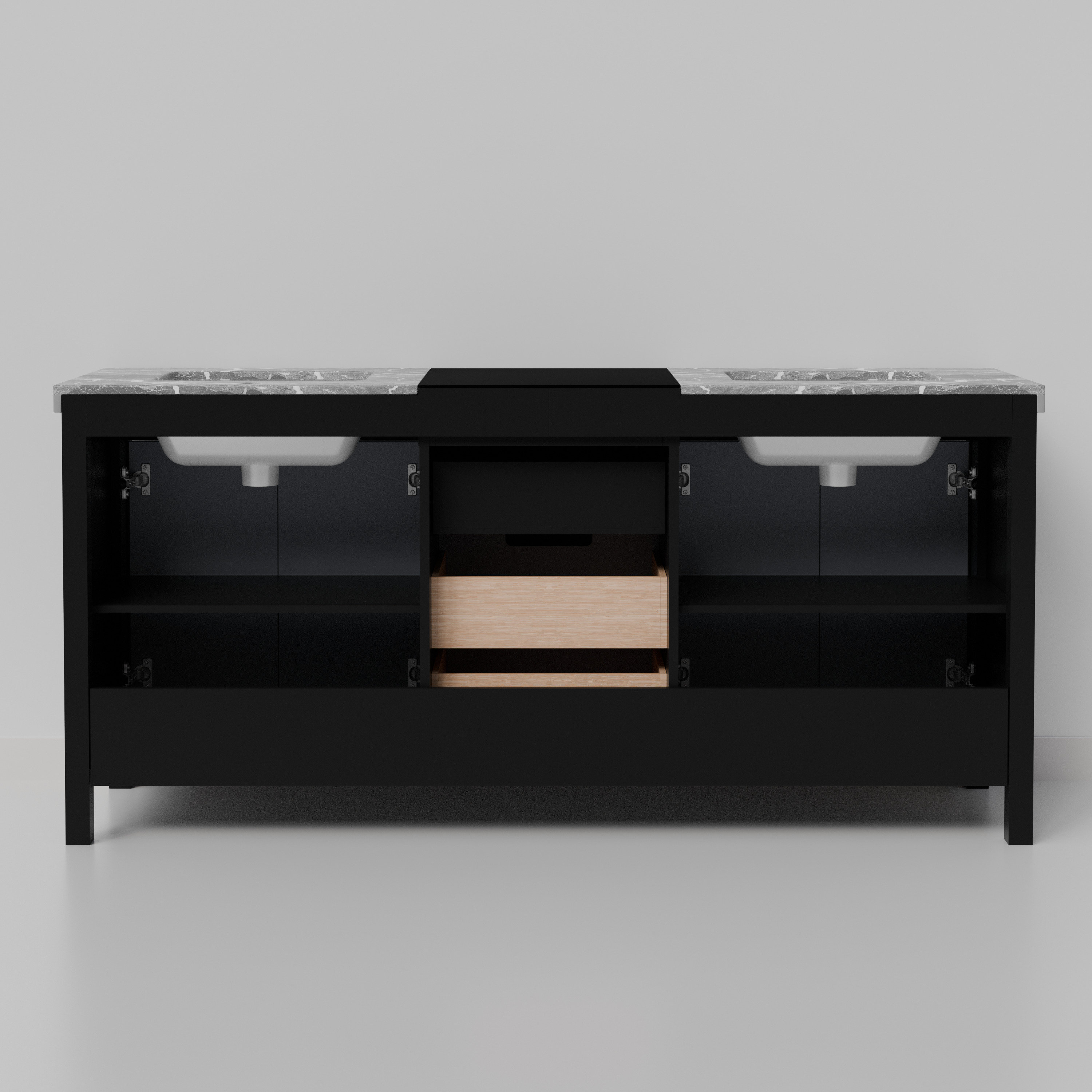 Lexora LZ342272DLIS000 Bath-Vanity-Combo - View #17