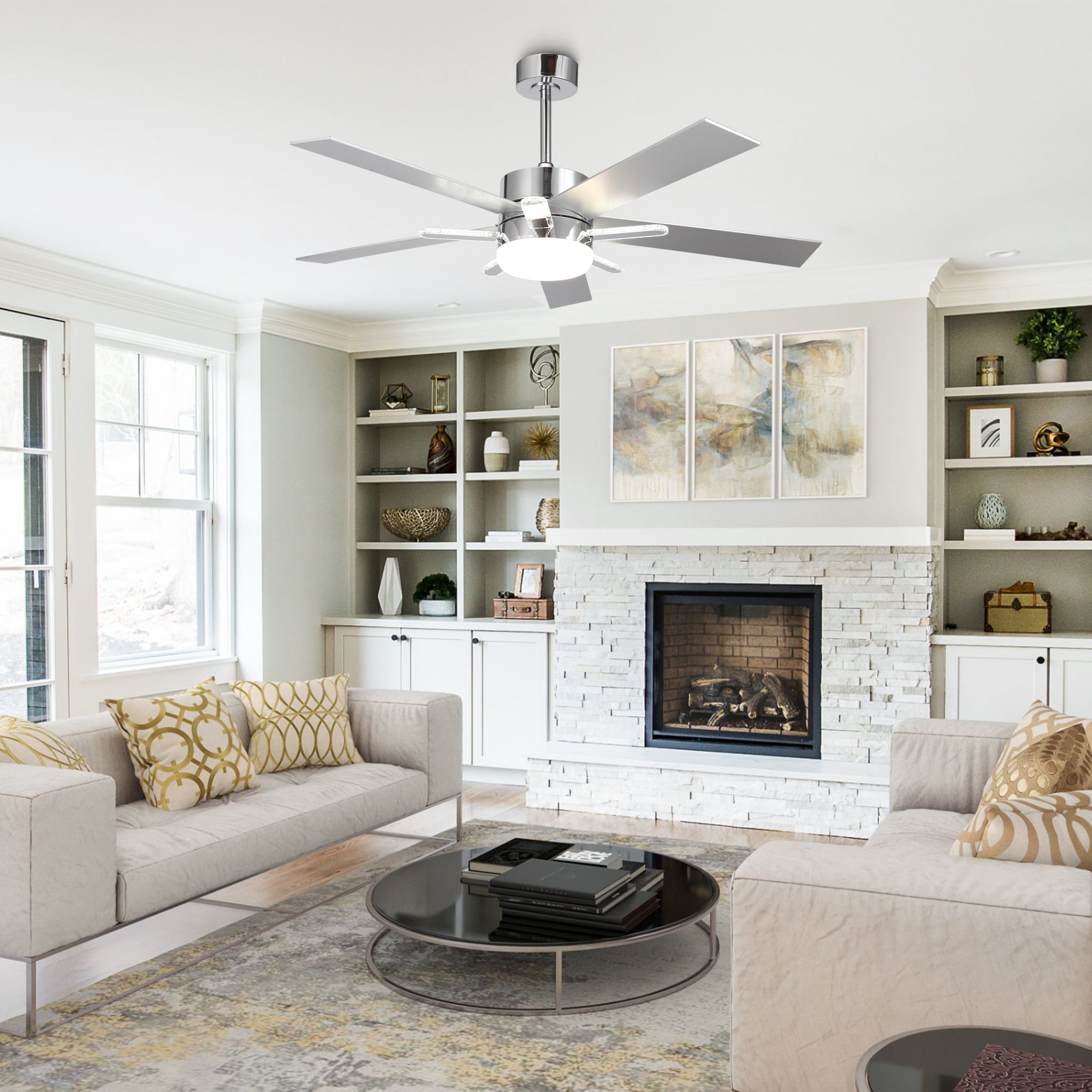Parrot Uncle F6013 Ceiling-Fans - View #3