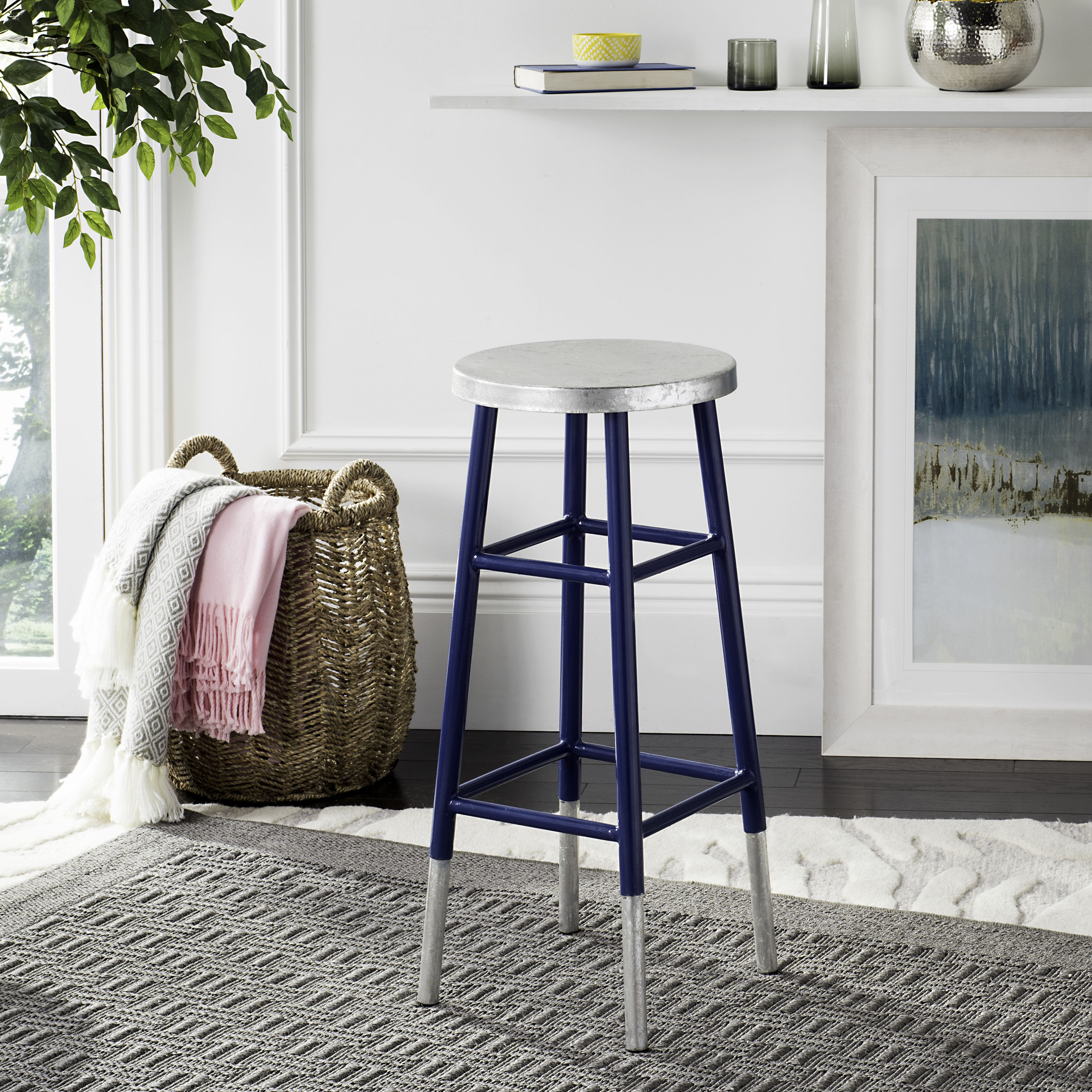 Safavieh FOX3212C stools - View #2