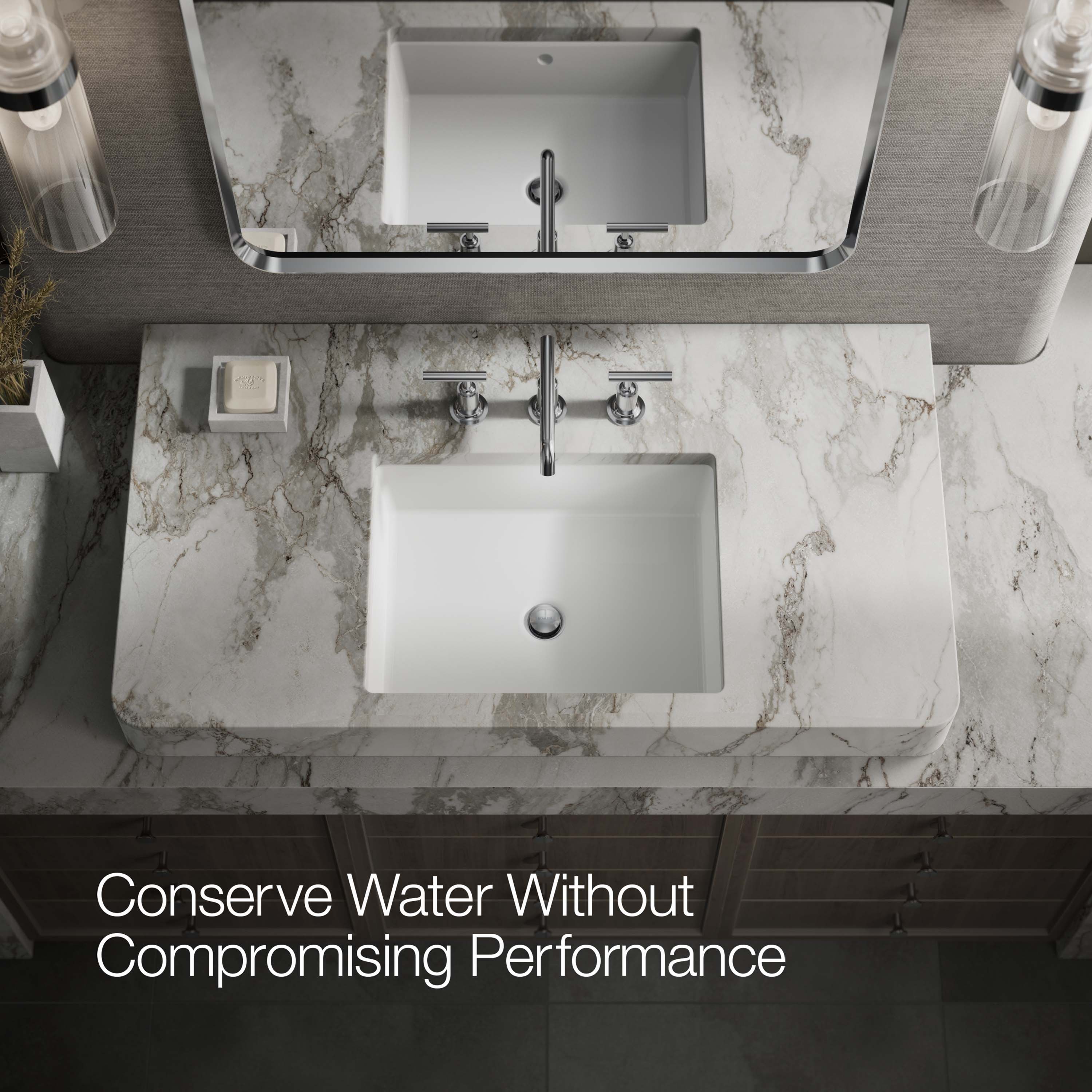 KOHLER 14410-4-CP Lavatory-Faucets - View #8