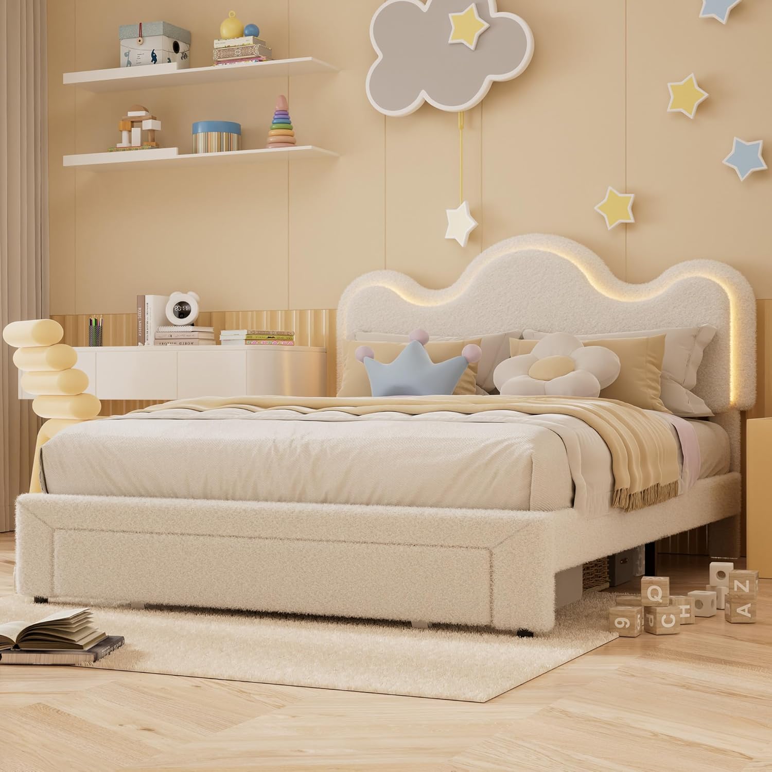 Qeetex LHF-BED-PHO-34469Q5B beds - View #4
