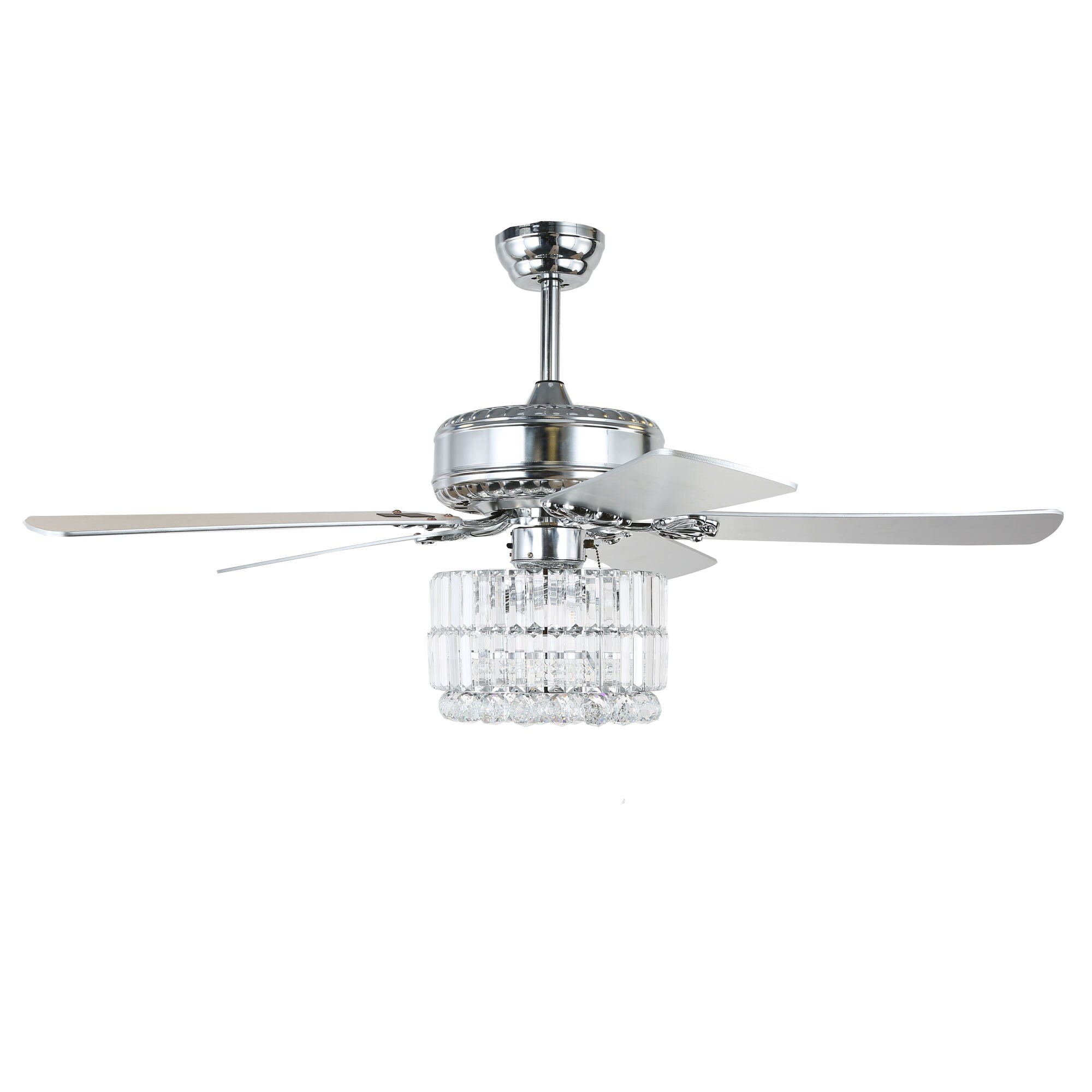 bella depot chandelier ceiling fan