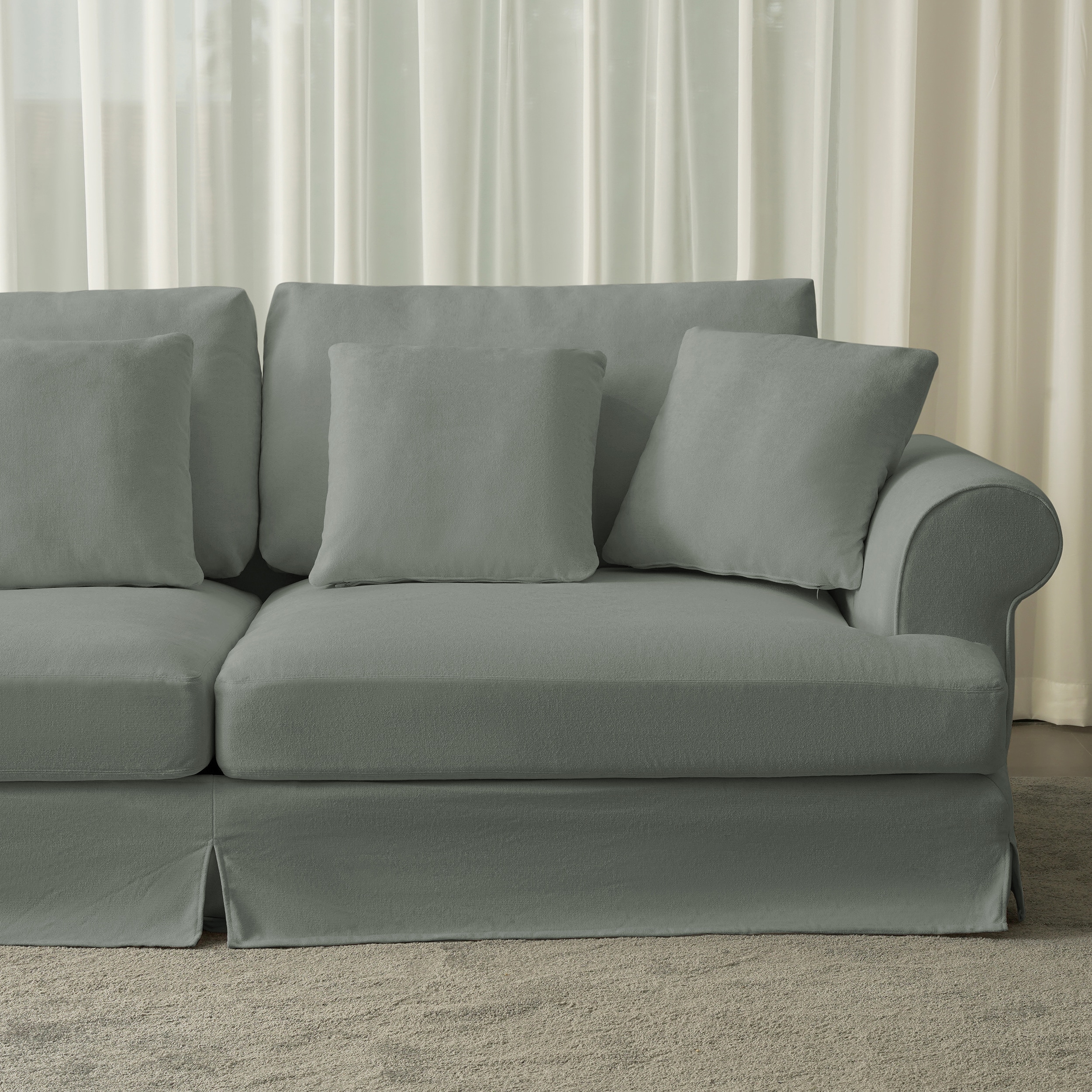  RND-HALO-09A Sofas-Loveseats - View #6