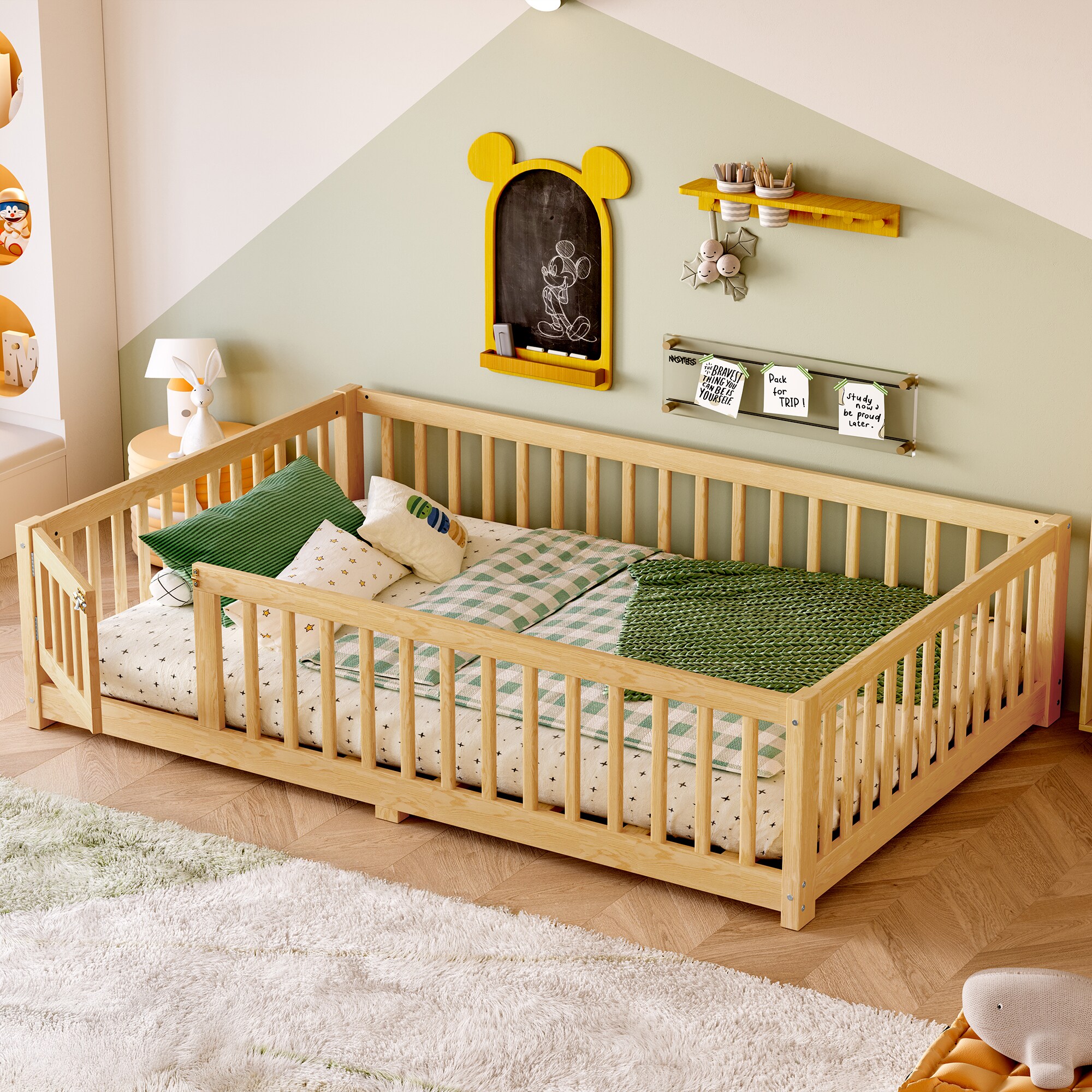 Bellemave Z338952NWF beds - View #5