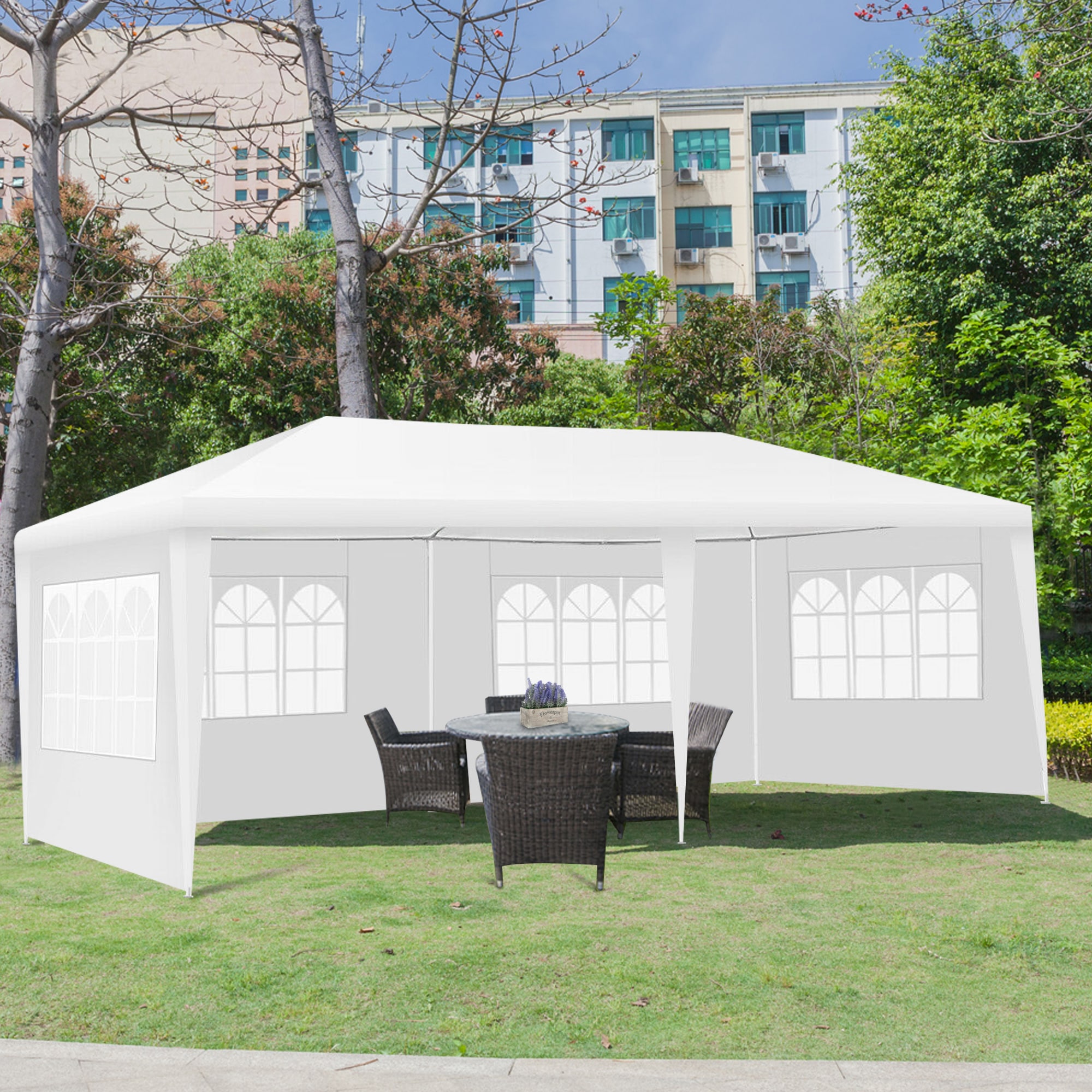 WELLFOR DOS3605 Canopies-Sl - View #3
