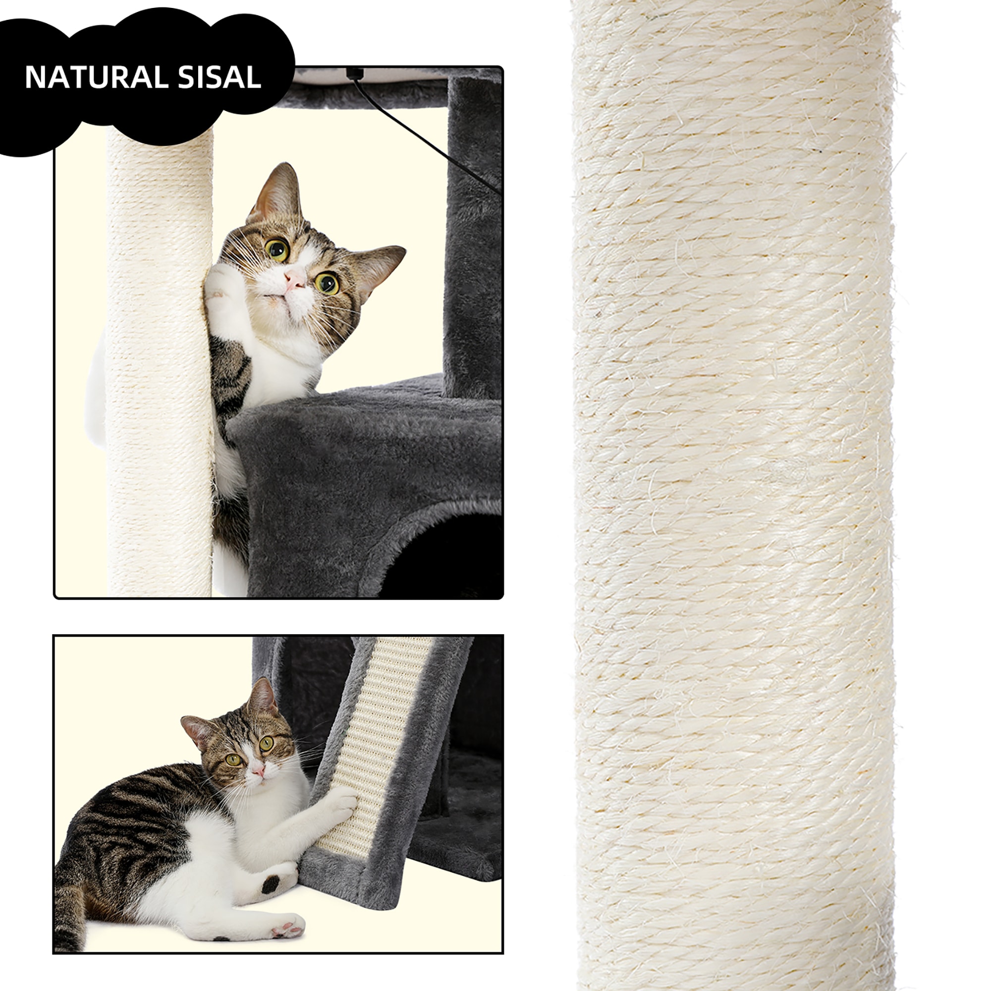 Forclover P96W-CT968 Cat-Trees - View #2