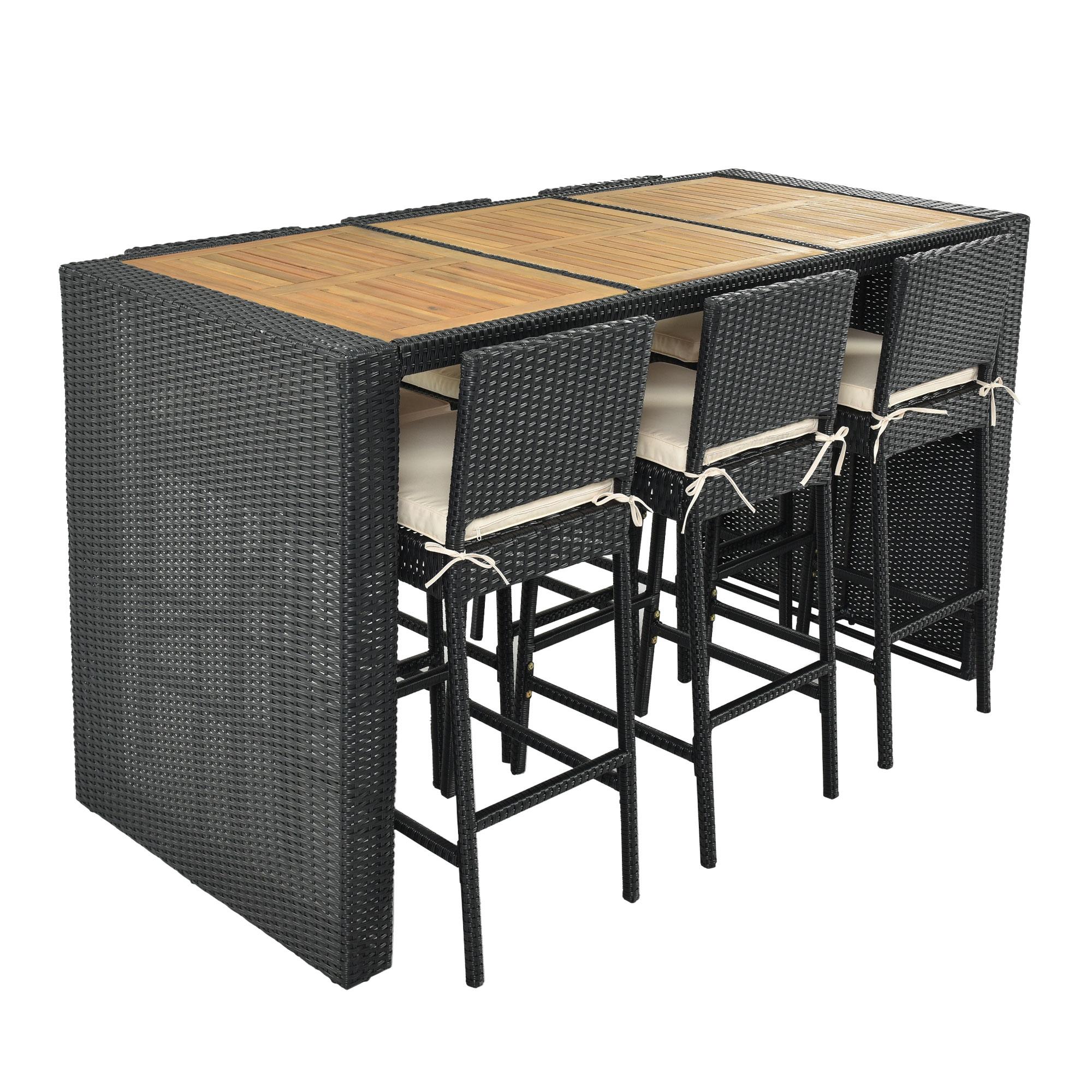 Bayfeve BFTP-201AAA Patio-Dining-Sets - View #5