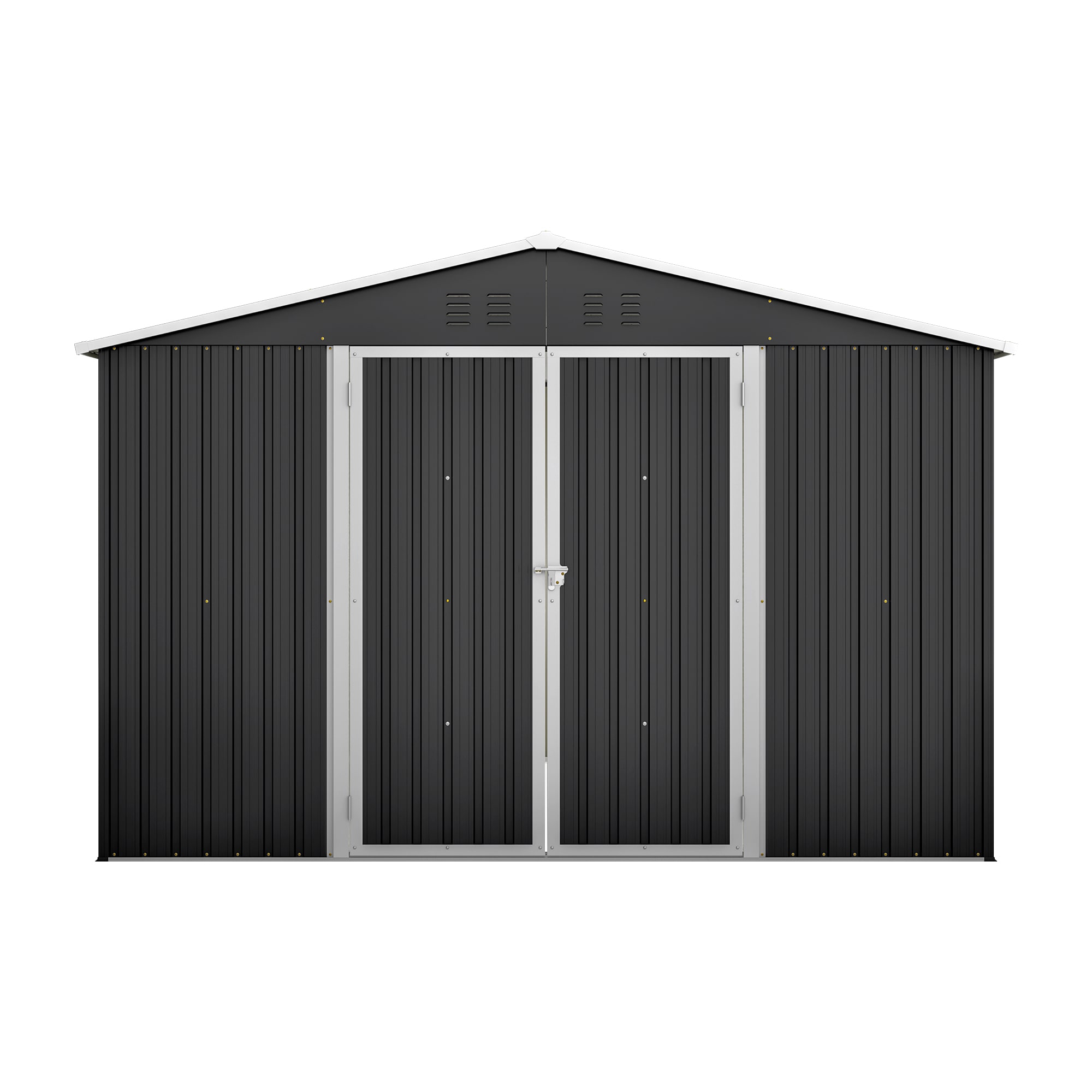 Xspracer ML-TH053WS Metal-Storage-Buildings-Sheds - View #12