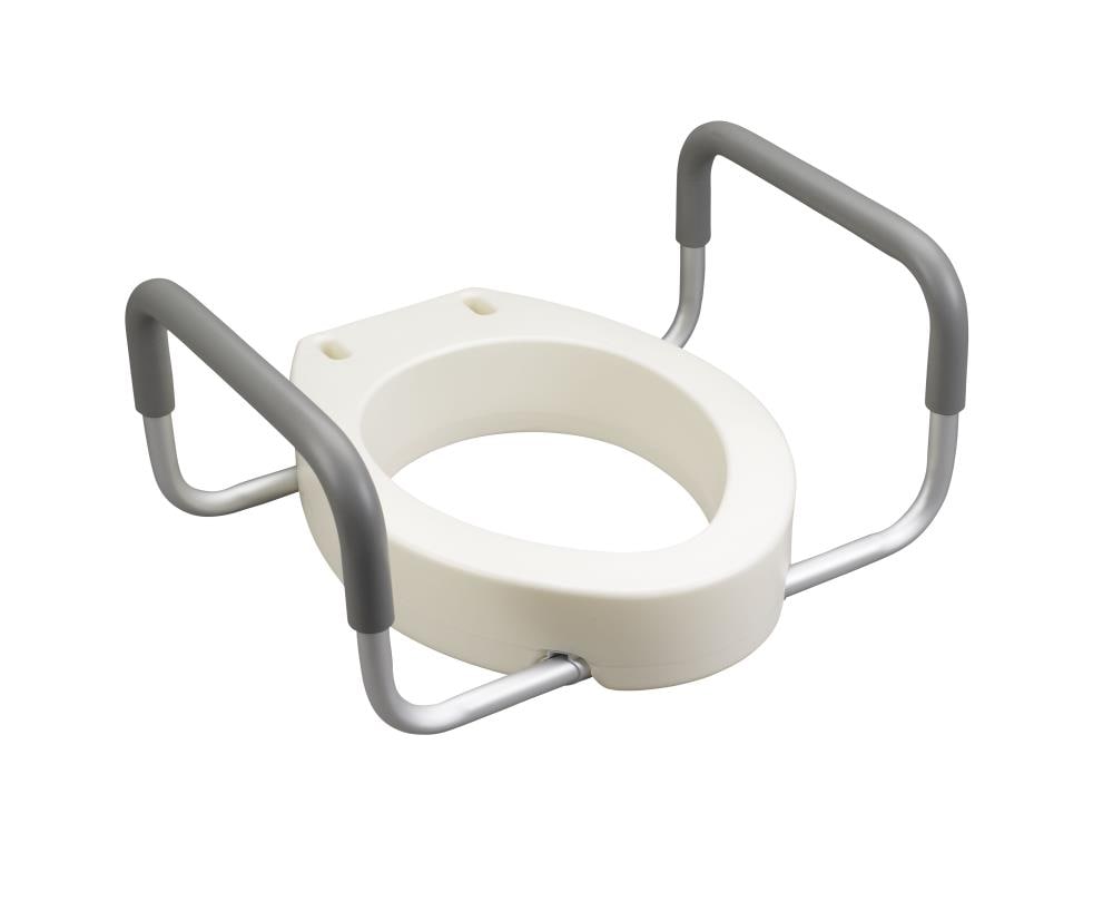 Nova Easy Air Adjustable Toilet Seat Riser