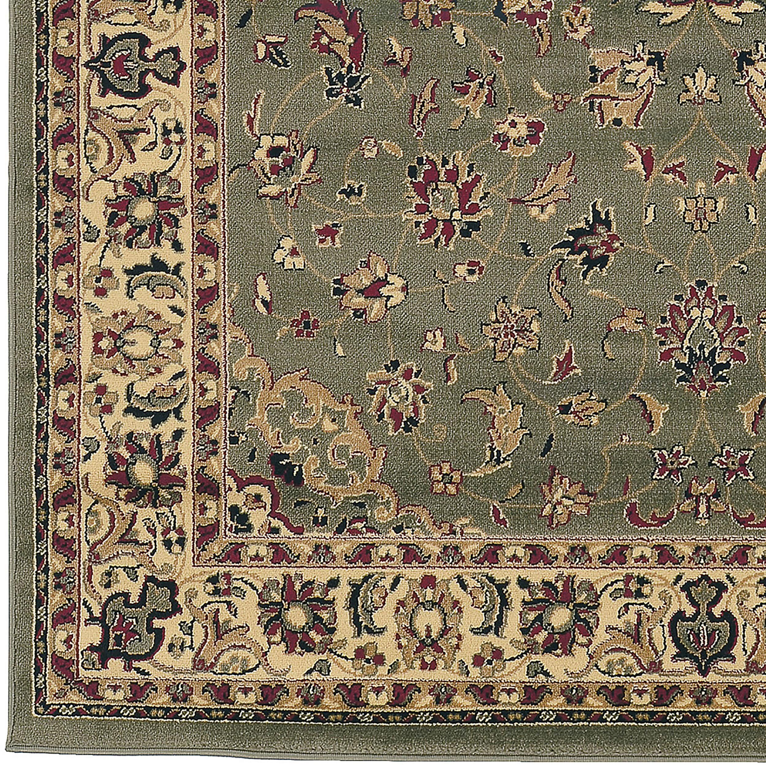 Radici USA 953/1211/SAGE rugs - View #4