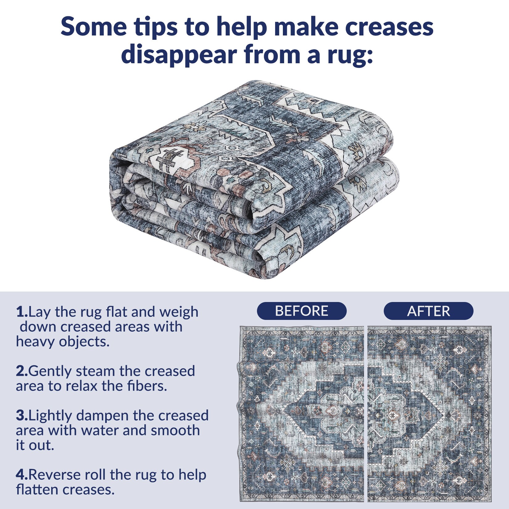 Qeetex LSN-PHO-16LHHHWH rugs - View #7