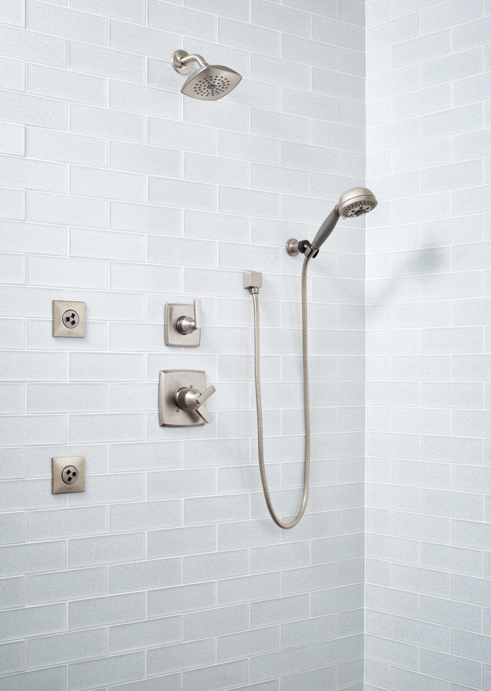Delta 55445-SS Fixed-Showerhead - View #2