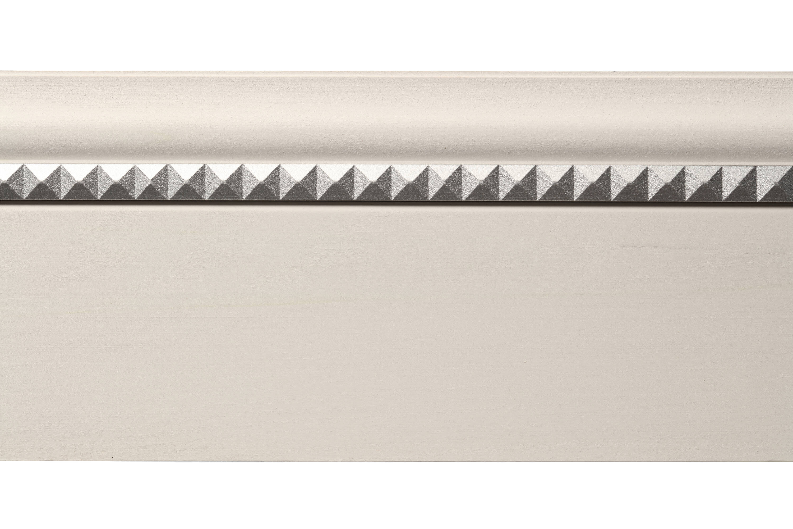 Ornamental Mouldings 1329-8PRIM03SLV Baseboard-Moulding - View #2