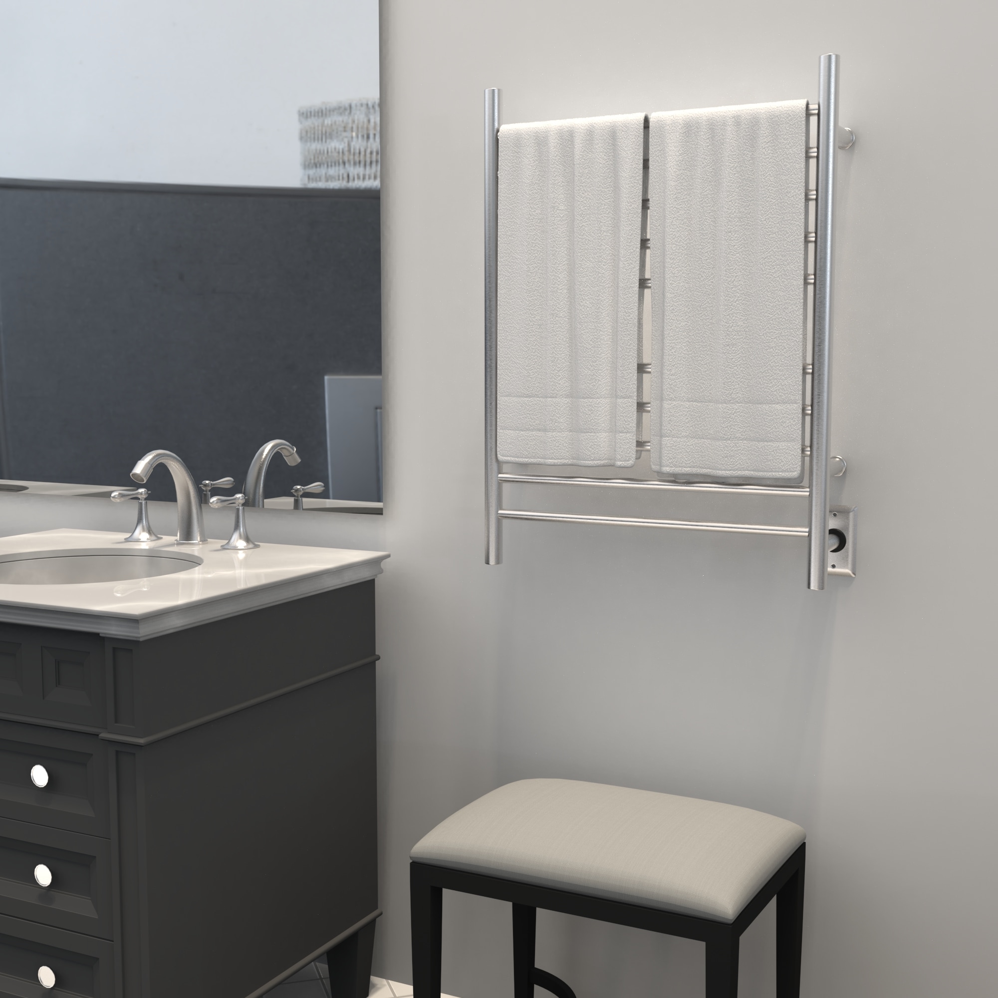 Amba Products RWH-SB Towel-Warmers - View #6
