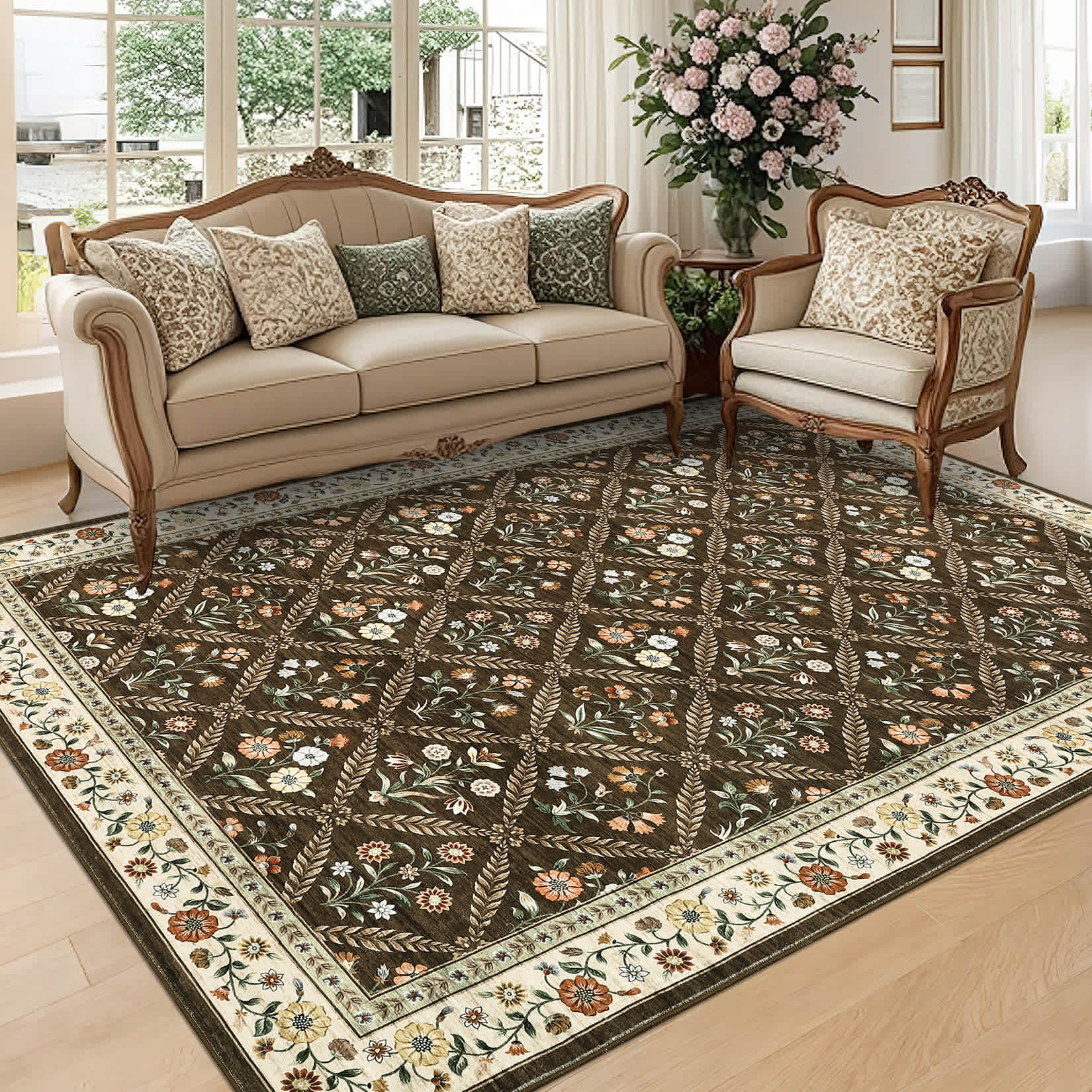 Qeetex LSN-PHK-349XUGA7 rugs - View #2