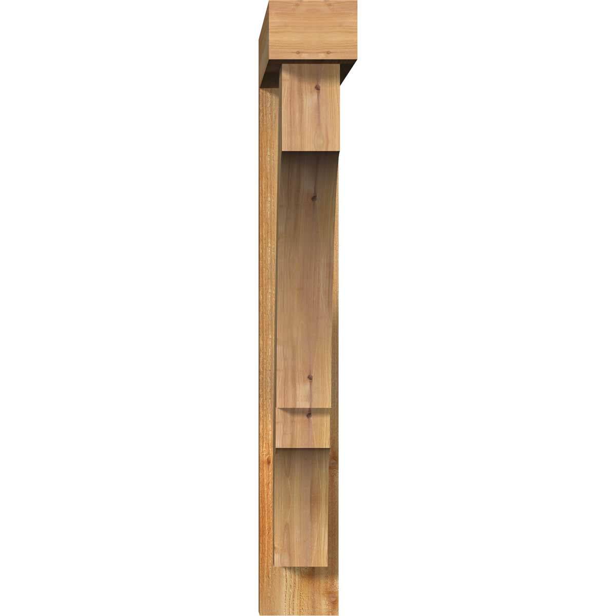 Ekena Millwork 1461860 Exterior-Brackets-Braces - View #2