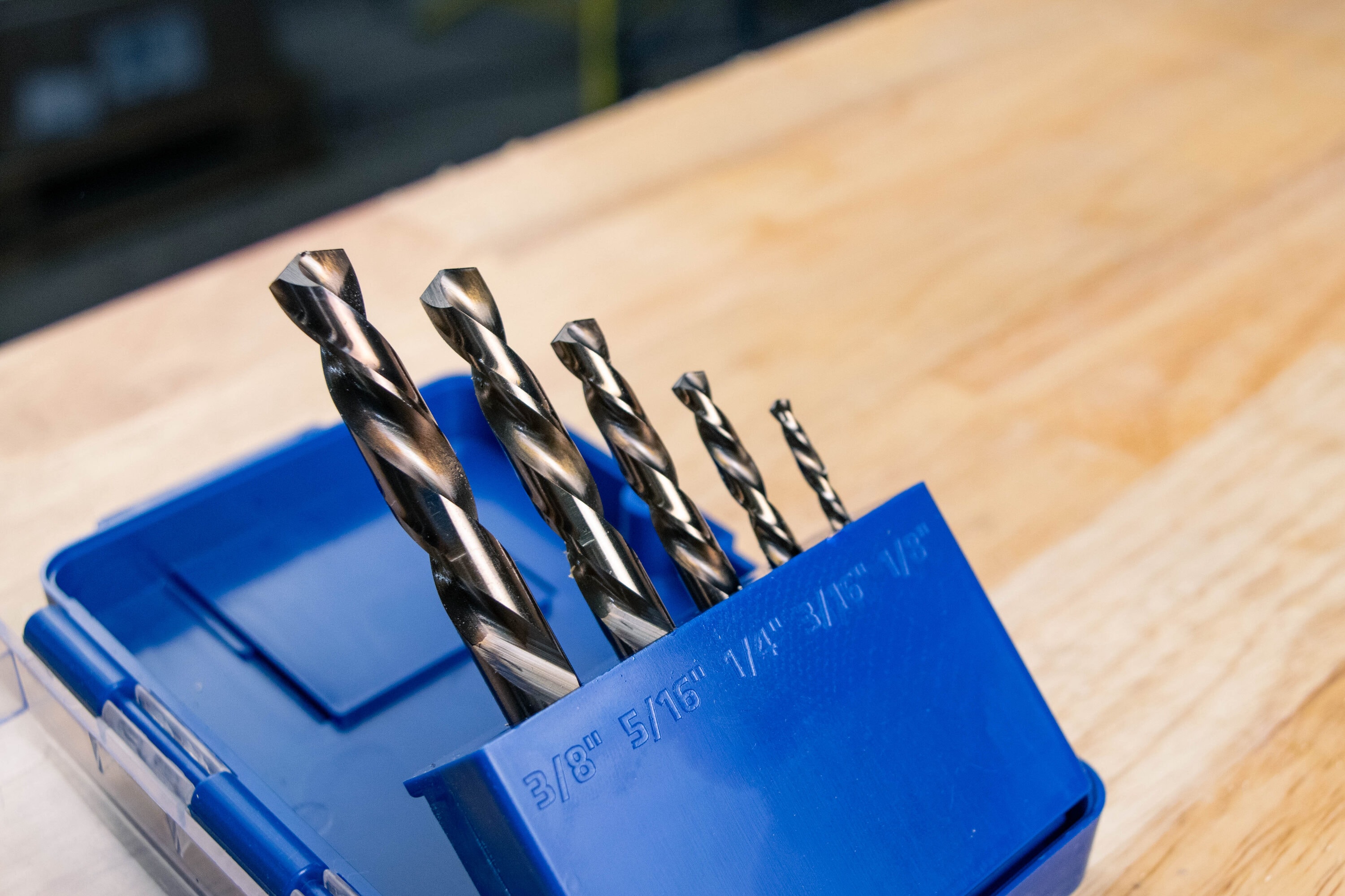 Century Drill & Tool 74105 Metal-Twist-Drill-Bits - View #6