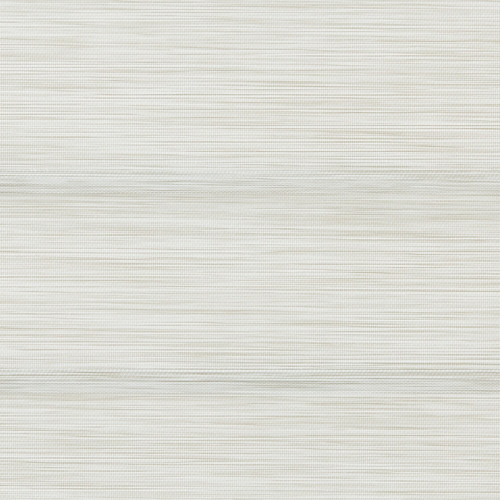Bali 18B-7223 Raina 3" Silver Cloud Room darkening Polyester Roller shade swatch