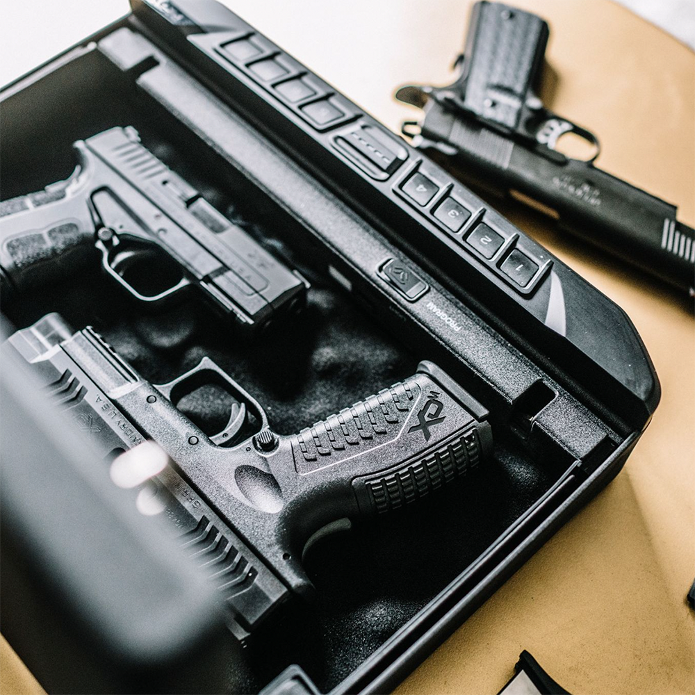 Vaultek VT-BK Gun-Safes - View #14
