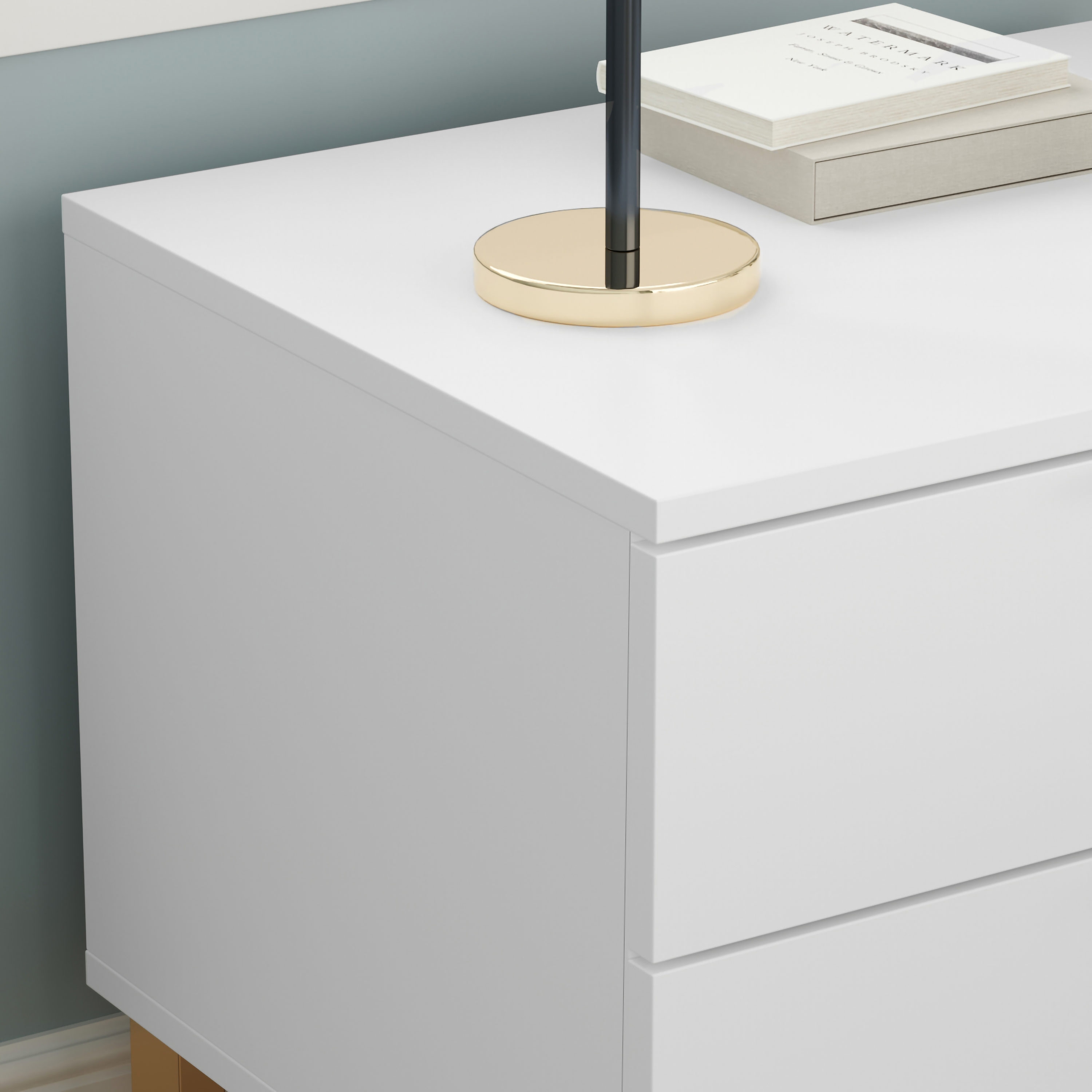 FUFU&GAGA LJY-KF200155-02 nightstands - View #2