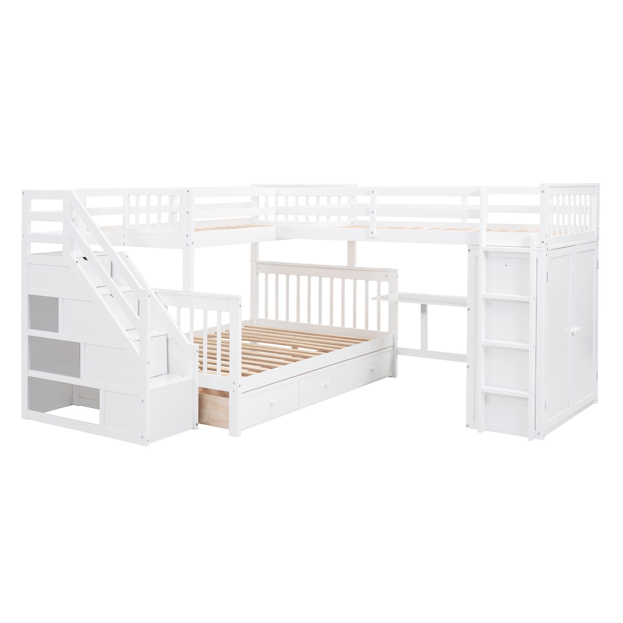 JIMSMAISON JMLFFB37W beds - View #12