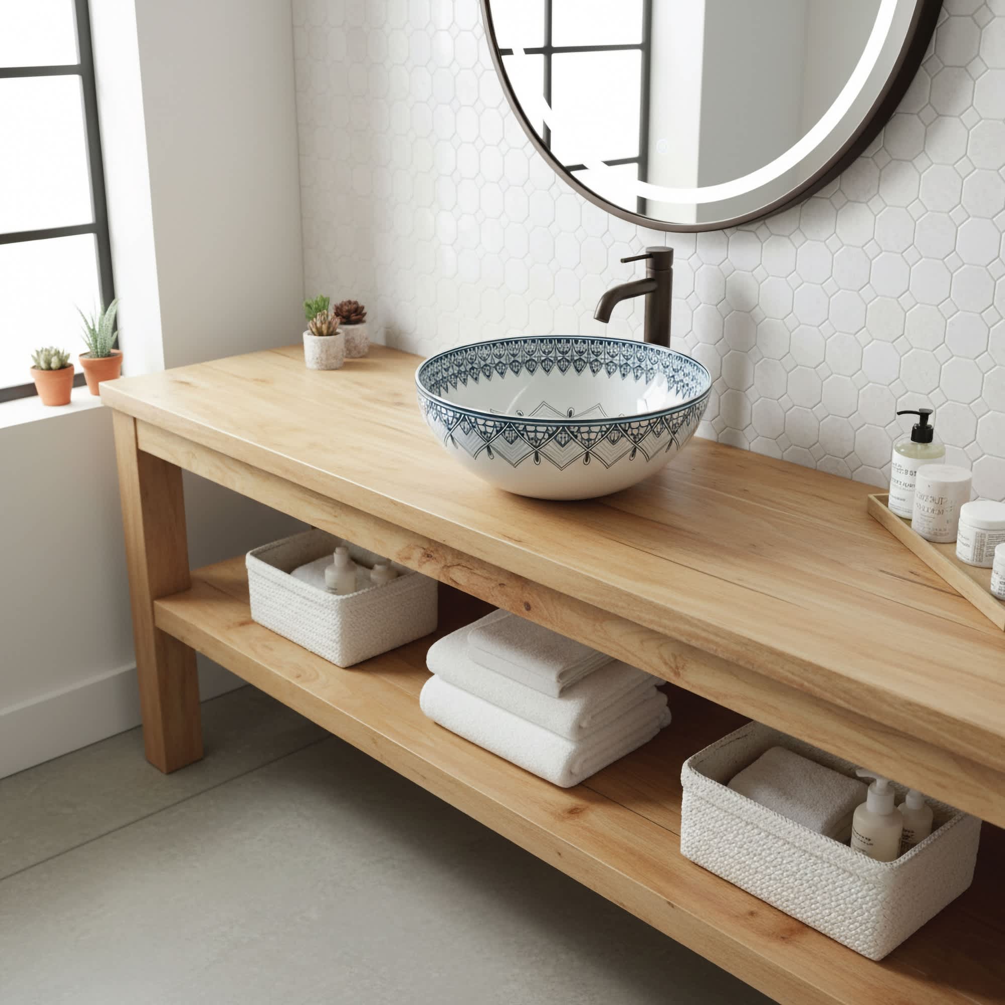 Fine Fixtures AV50-1 Bath-Sink - View #3