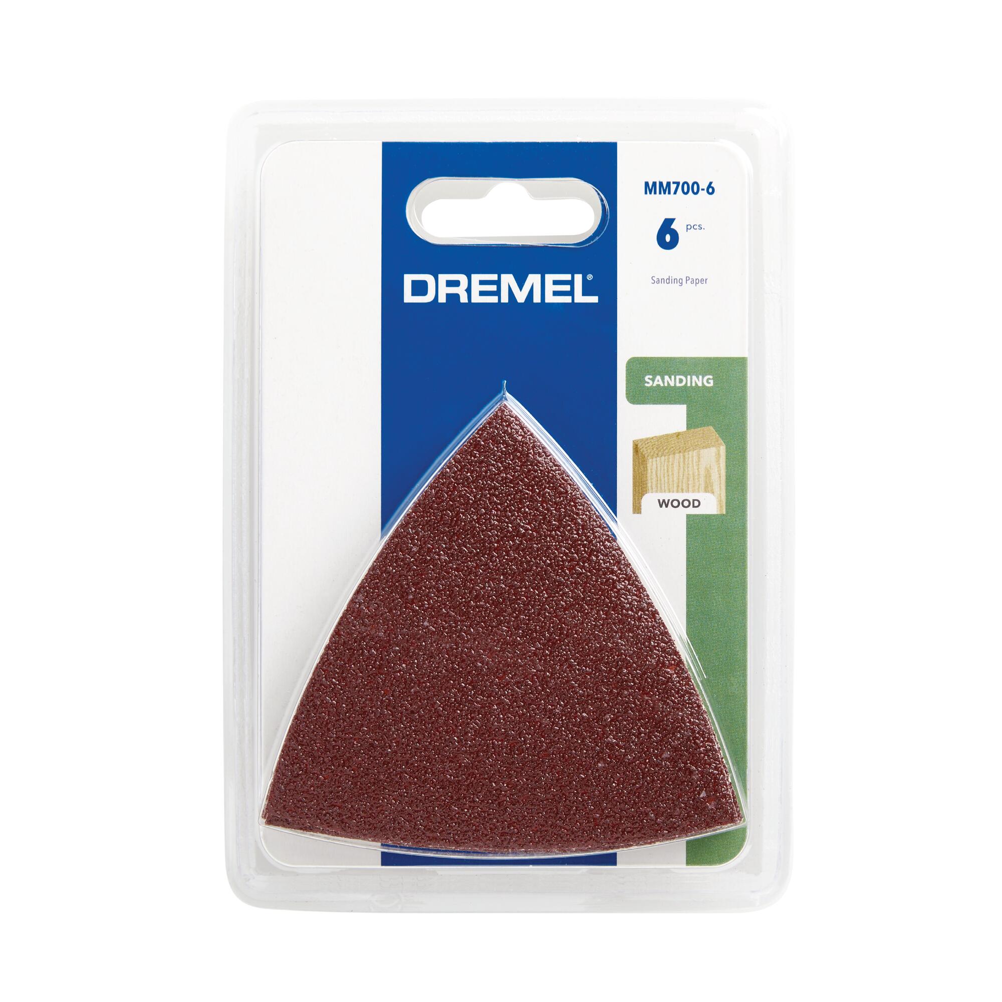 Dremel MM700-6 Oscillating-Tool-Accessories - View #7