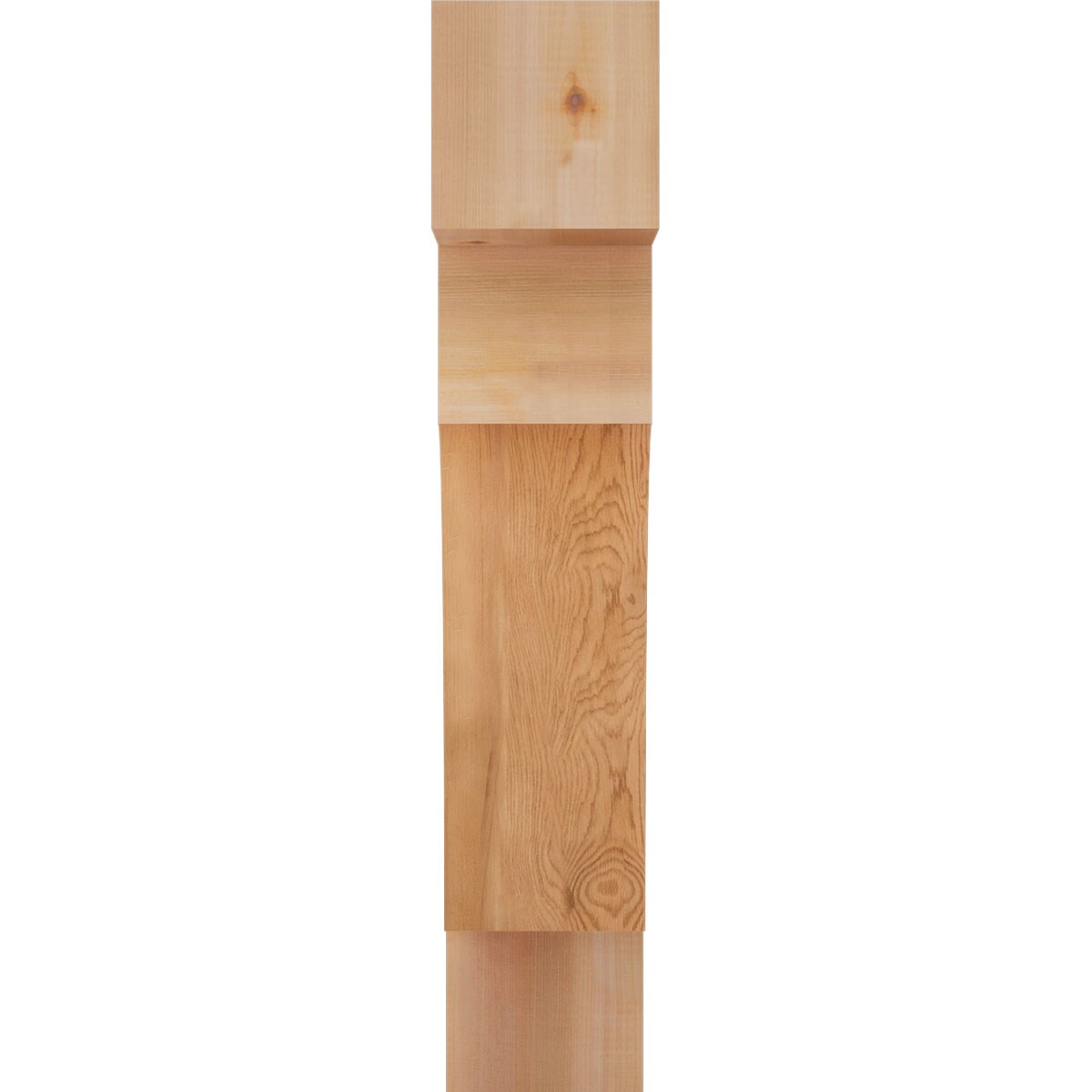 Ekena Millwork BKT06X20X32WTL05SWR Exterior-Brackets-Braces - View #2