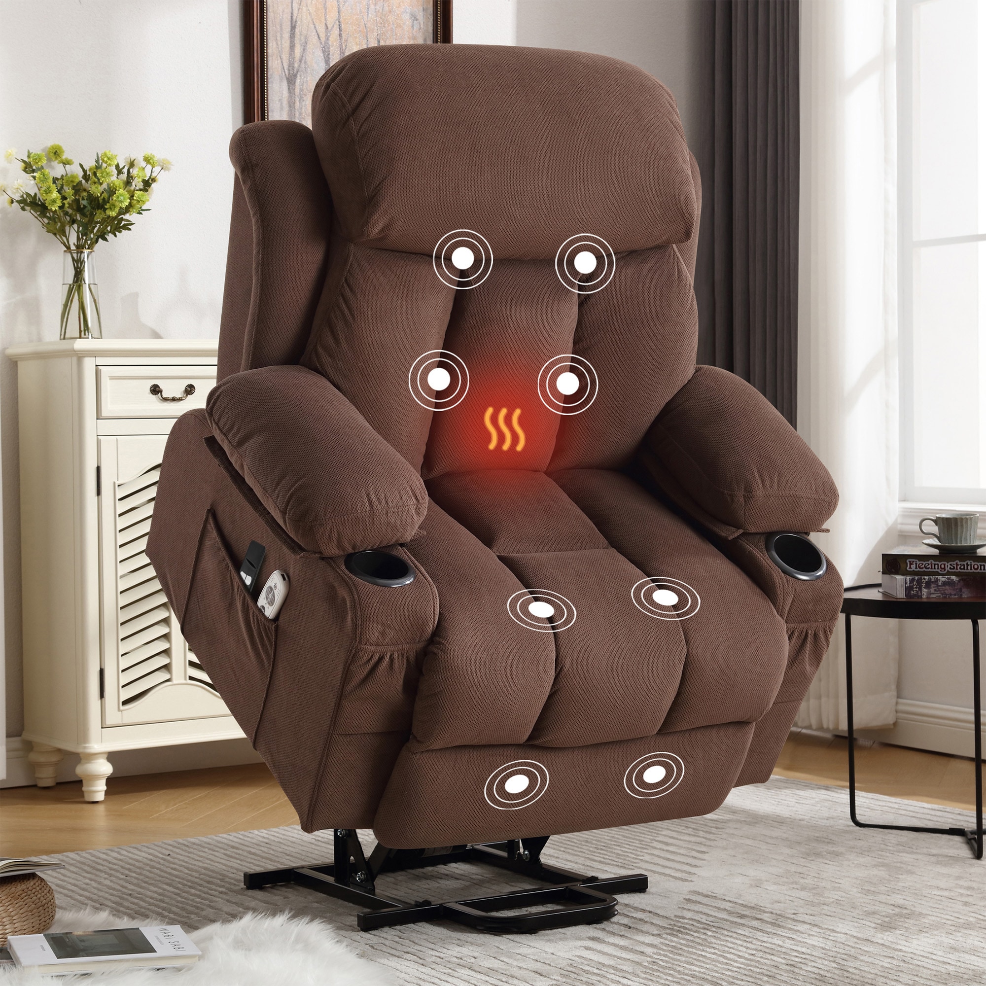 Sumyeg BJC-WF-JW00423001 recliners - View #2