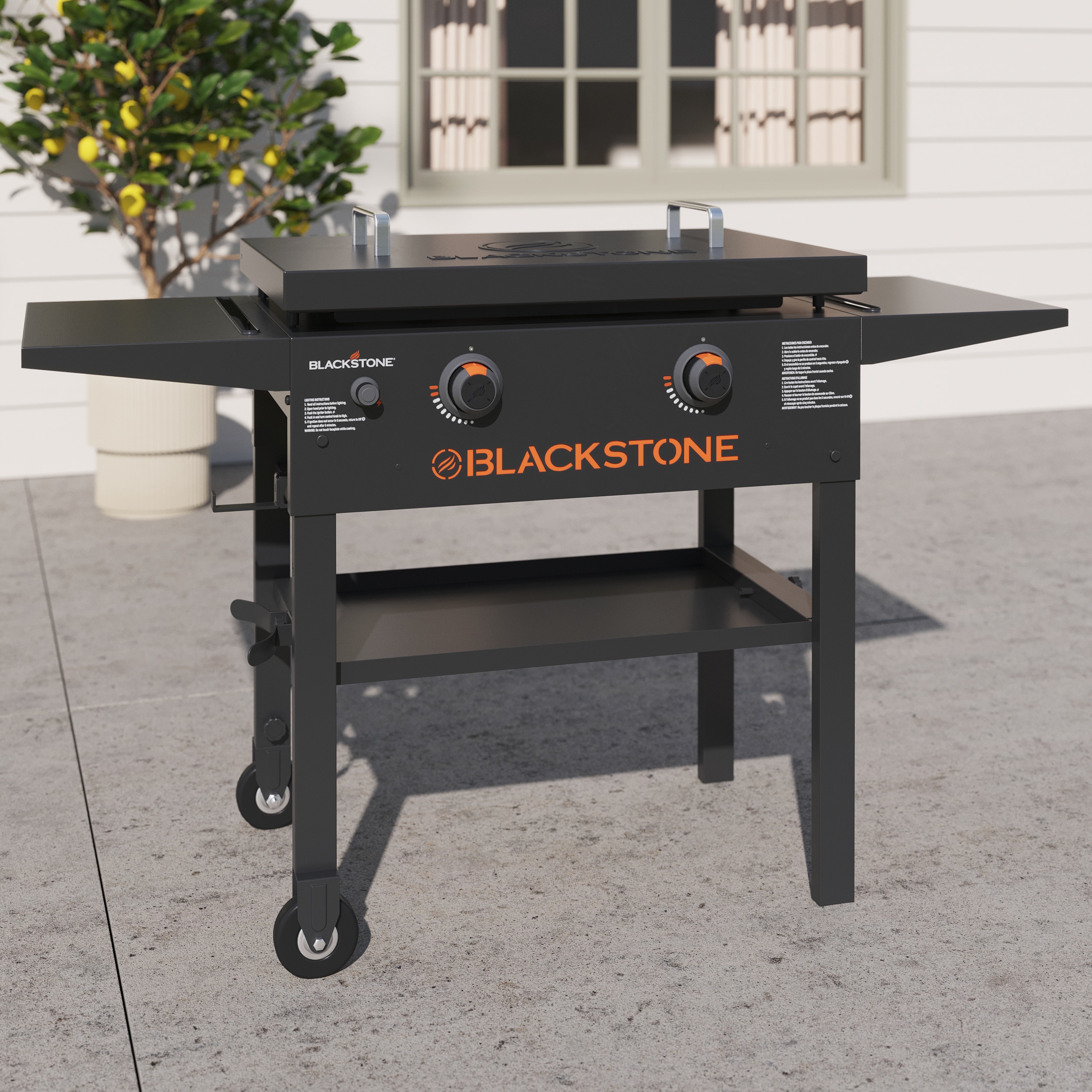 Blackstone 2435 Flat-Top-Grills - View #9