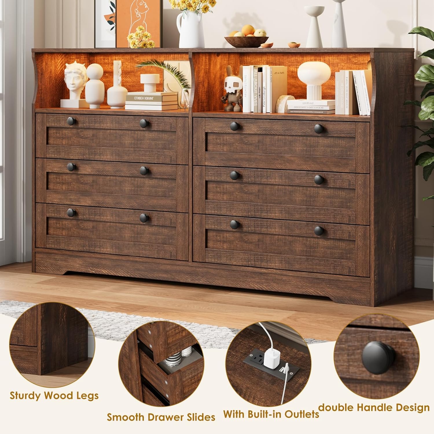 Qeetex HHYLS-PHO-33JVLYEB dressers - View #7