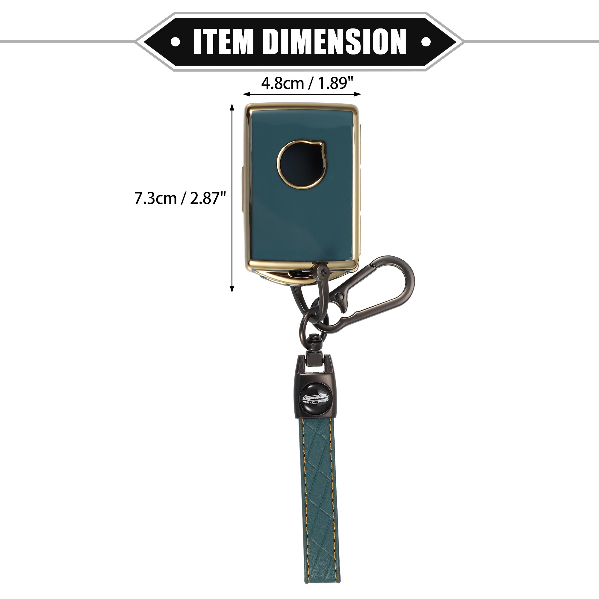 Unique Bargains S25122900UX3690 Key-Accessories - View #6