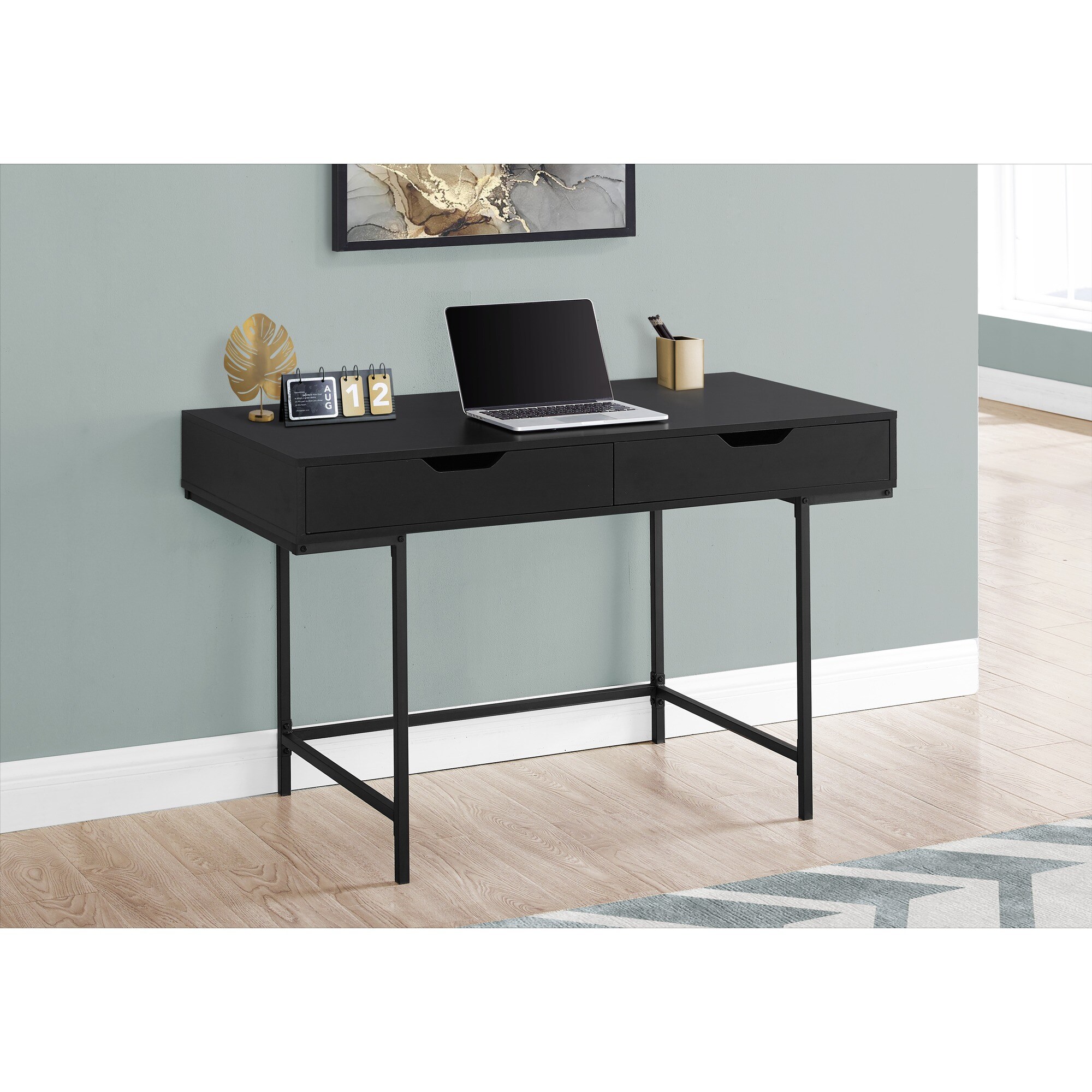 HyperDrop Cart W-B2710P219842 desks - View #4