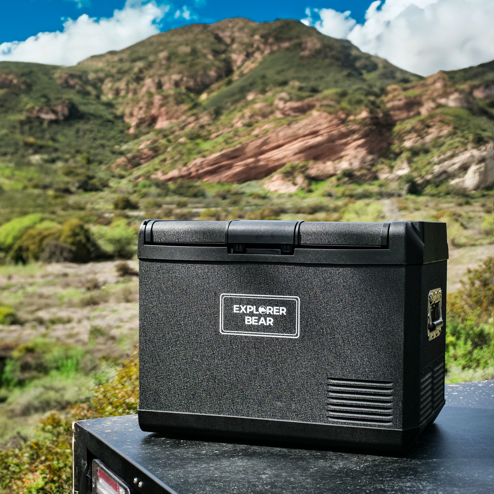 Explorer Bear EX50B-LG Portable-Coolers - View #5