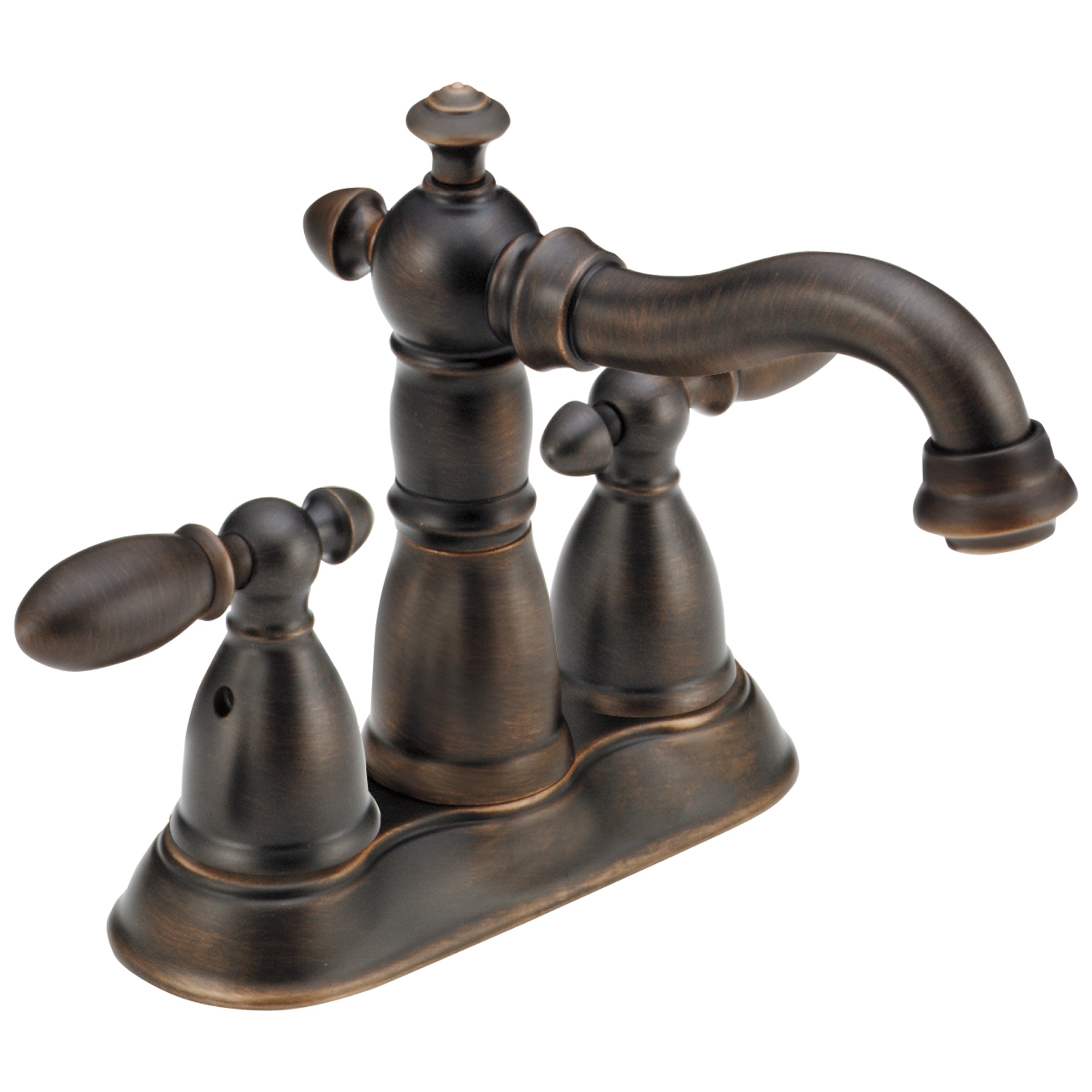 Delta Zella Faucet in cheapest Venetian Bronze